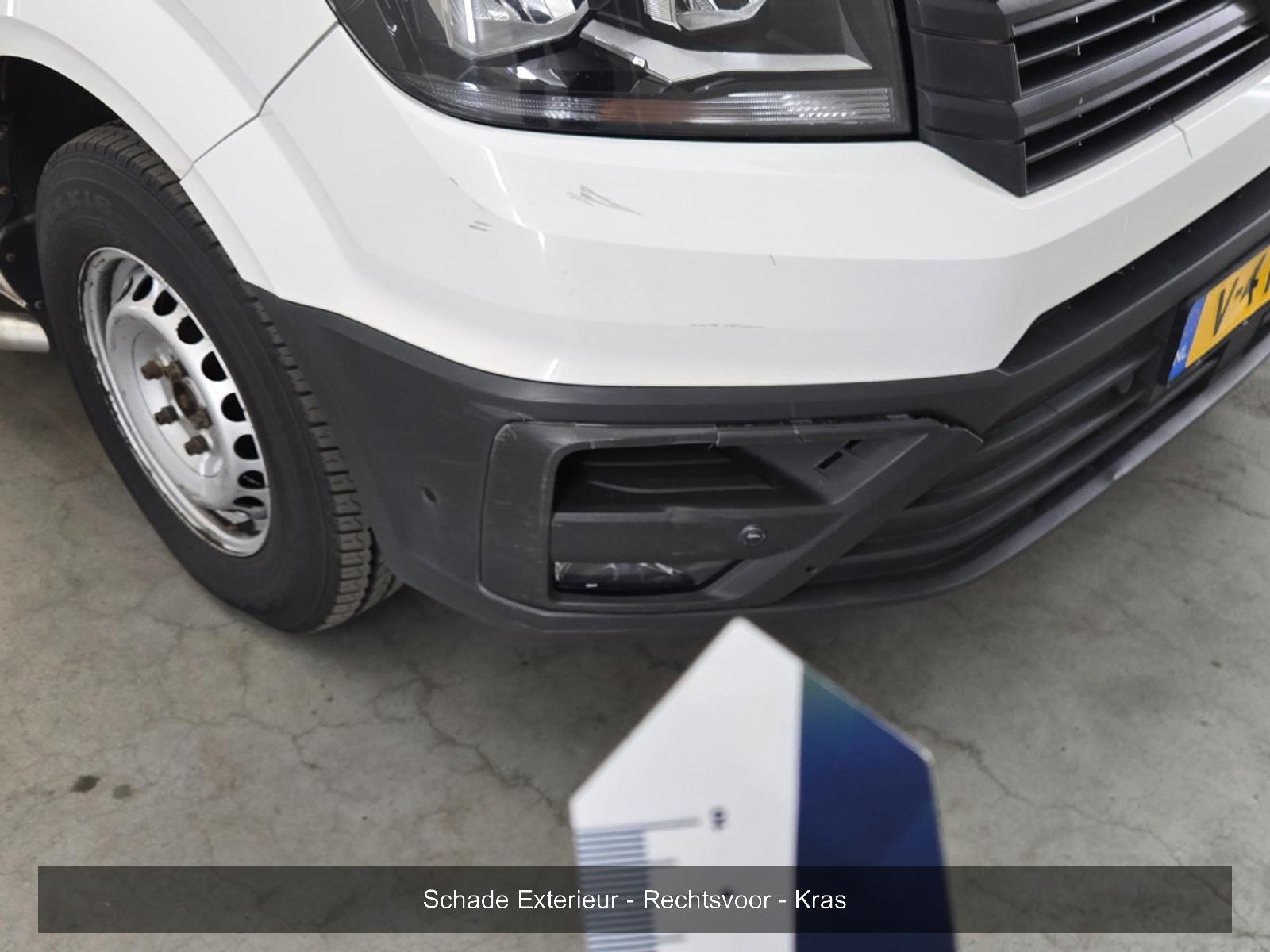 Volkswagen Crafter 35 2.0 TDI L4H3 Highline | 2018 | 272.440 km | V413KN | NAP: Logisch