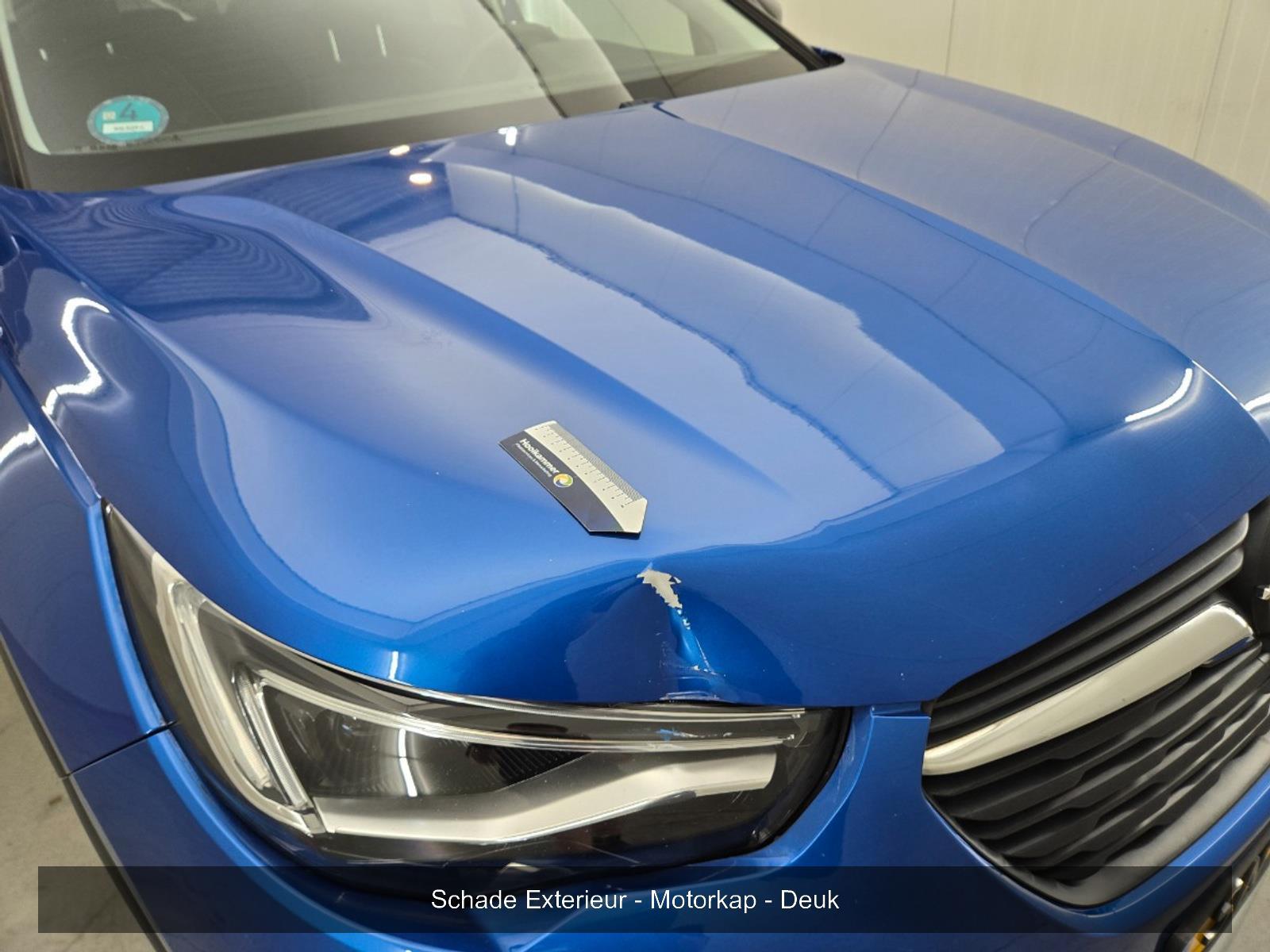 Opel Grandland X 1.2 Turbo Innovation | 2018 | 133,762 km | SN939L | NAP: Logical