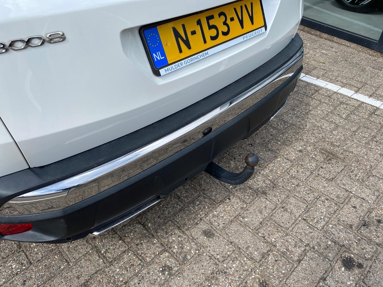 Peugeot 3008 1.6 HYbrid 225 GT | 2022 | 102.371 km | Automaat | N153VV | NAP: Logisch