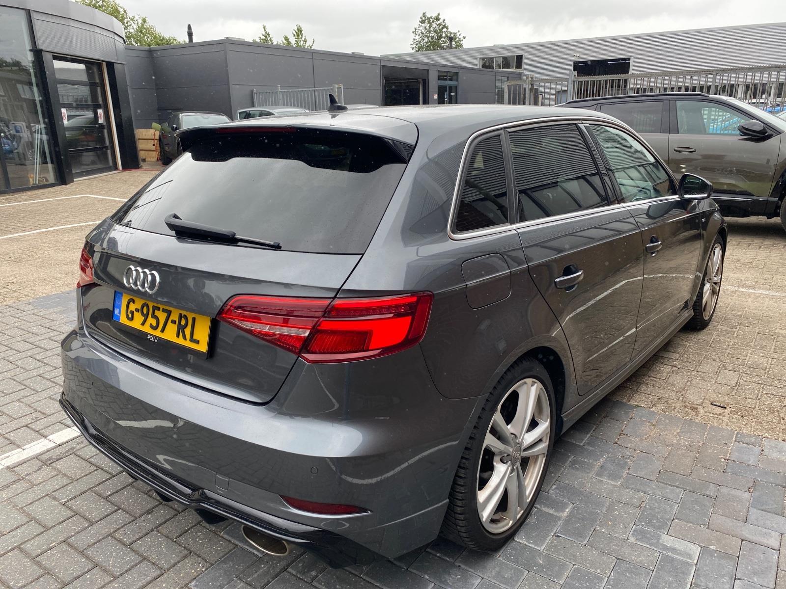Audi A3 Sportback 30 TFSI Advance Sport | 2019 | 139.021 km | G957RL | NAP: Logisch
