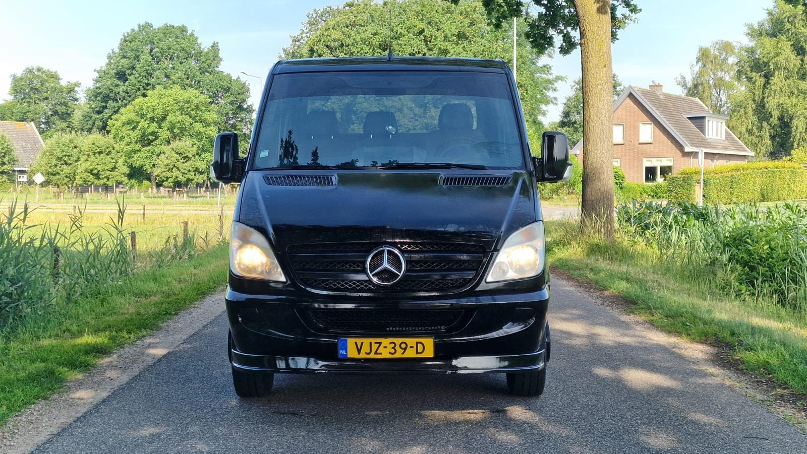 Mercedes-Benz | Sprinter Ramp Van | 519 3.0 CDI 432 Automatic | 2010 | 311,200 km | VJZ39D | No rating