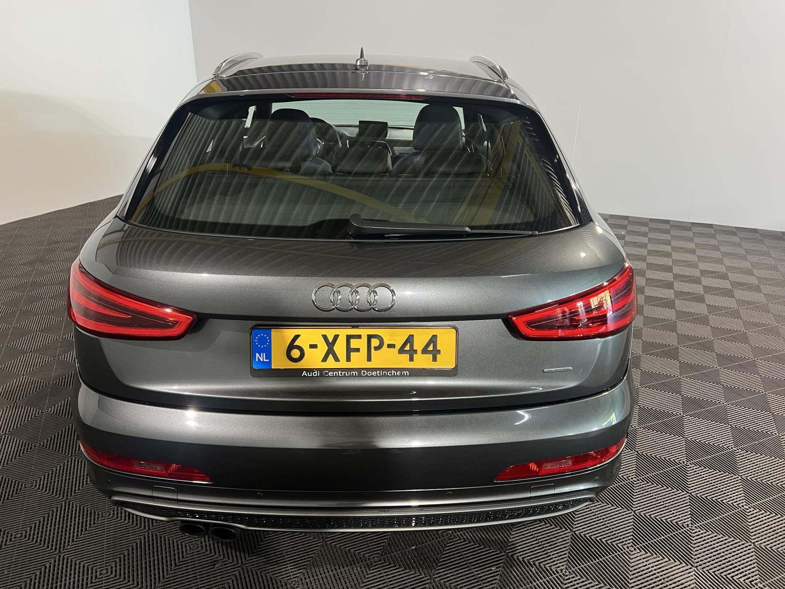 Audi | Q3 | 2.0 TFSI quattro Sport Edition | 2014 | 195,845 km | 6XFP44 | Logical