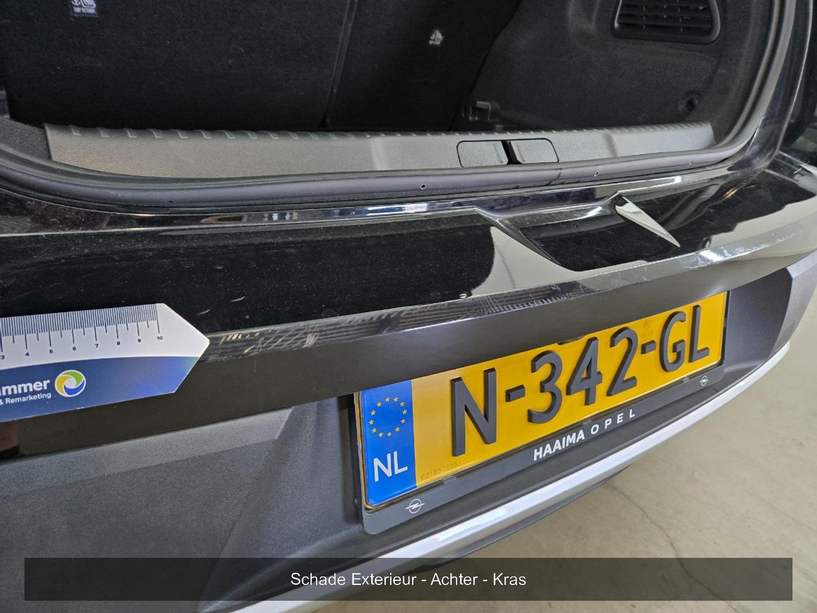 Opel Mokka 1.2 Turbo Ultimate | 2021 | 155.334 km | Automaat | N342GL | NAP: Logisch