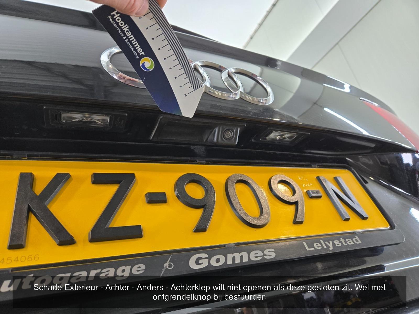 Audi Q7 3.0 TDI e-tron quattro Premium | 2016 | 349.084 km | Automaat | KZ909N | NAP: Logisch