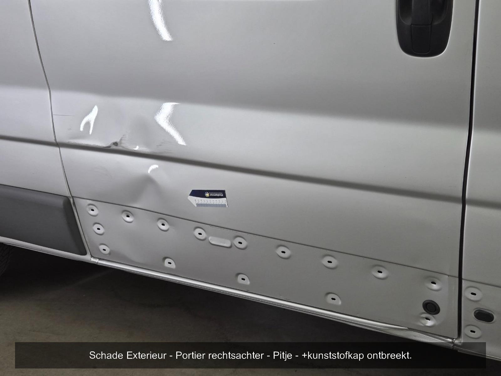 Renault Trafic 2.0 dCi T29 L2H1 DC Eco | 2014 | 207.525 km | VJ374X | NAP: Logisch