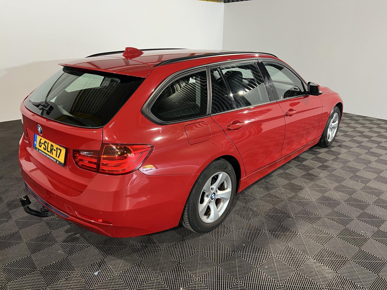 BMW | 3-serie Touring | 316i High Executive | 2013 | 217.549 km | 6SLR17 | Logisch
