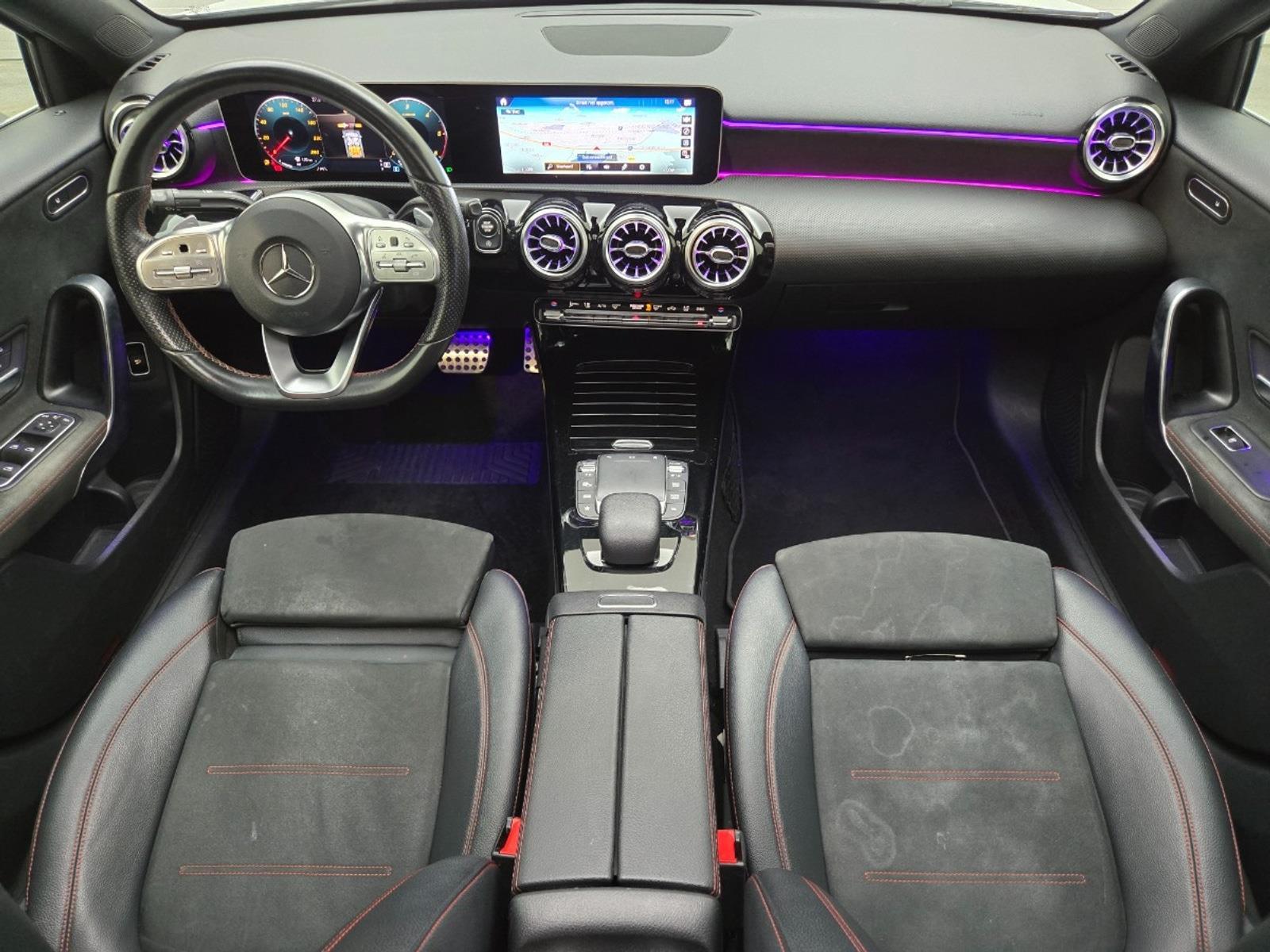 Mercedes-Benz A-Class 180 d Premium Plus | 2020 | 116,880 km | Automatic | P650VJ | NAP: No rating