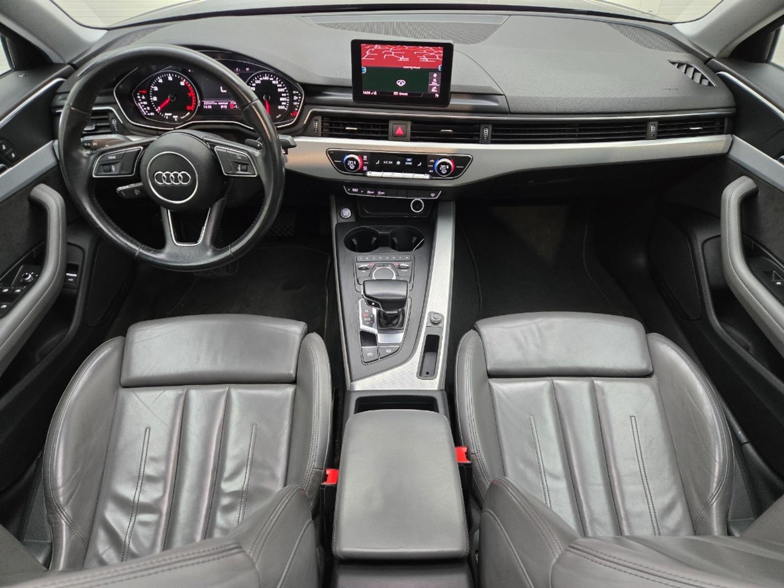 Audi A4 Limousine 1.4 TFSI Sport Lease Edition | 2017 | 225.541 km | Automaat | NX259Z | NAP: Logisch