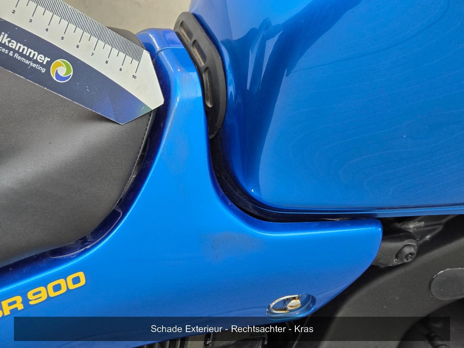Yamaha Tour MT-09 Motor | 2023 | 44.112 km | 06MSXT | NAP: Geen oordeel