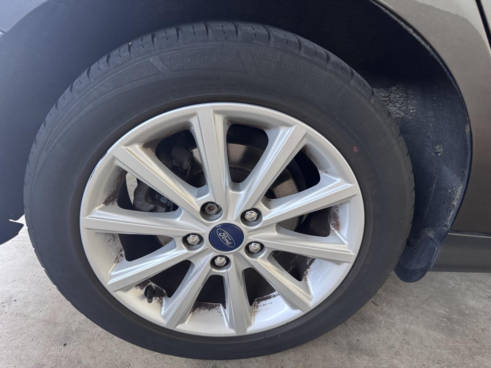 Ford | Focus Wagon | 1.0 Titanium | 2017 | 204,260 km | TS060G | No rating