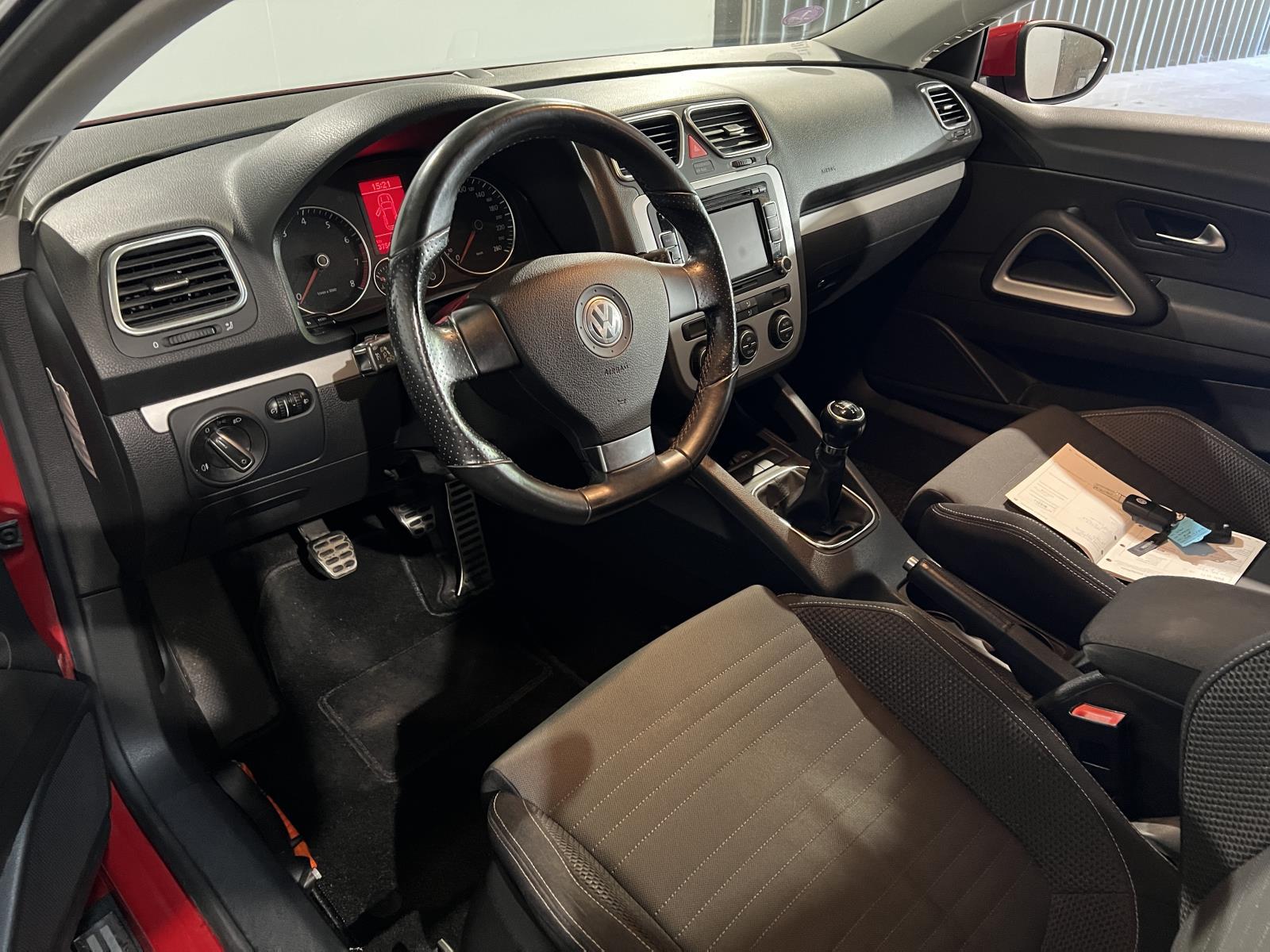 Volkswagen | Scirocco | 1.4 TSI | 2009 | 375,457 km | 39JFF3 | Logical
