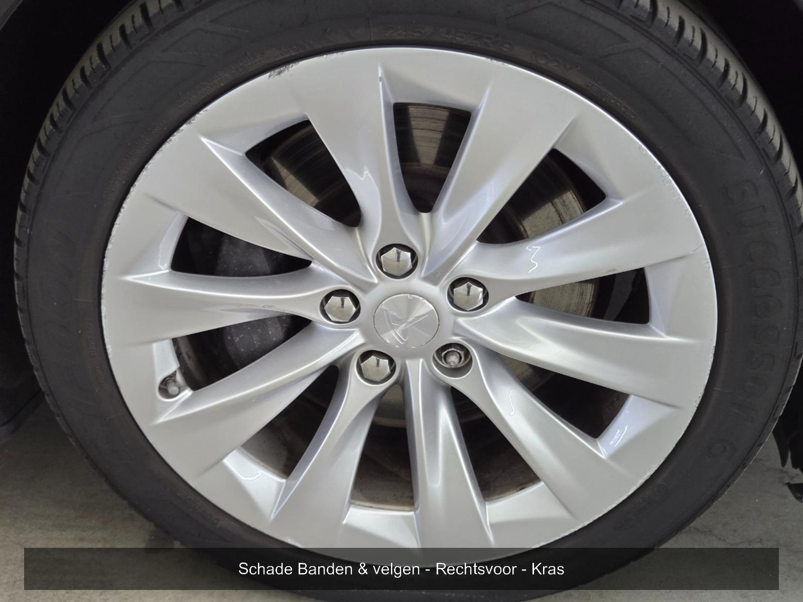 Tesla Model S 75D Base | 2018 | 190.890 km | Automaat | RX766R | NAP: Logisch