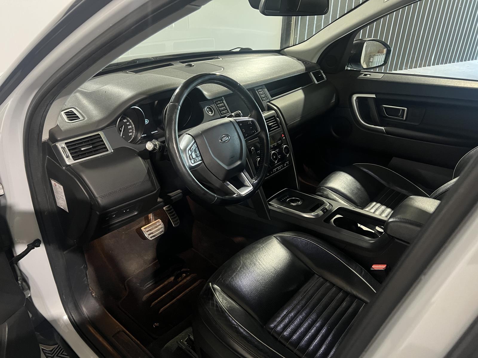 Land Rover | Discovery Sport | 2.0 TD4 HSE Luxury | 2017 | 249.651 km | ZH653D | Geen oordeel