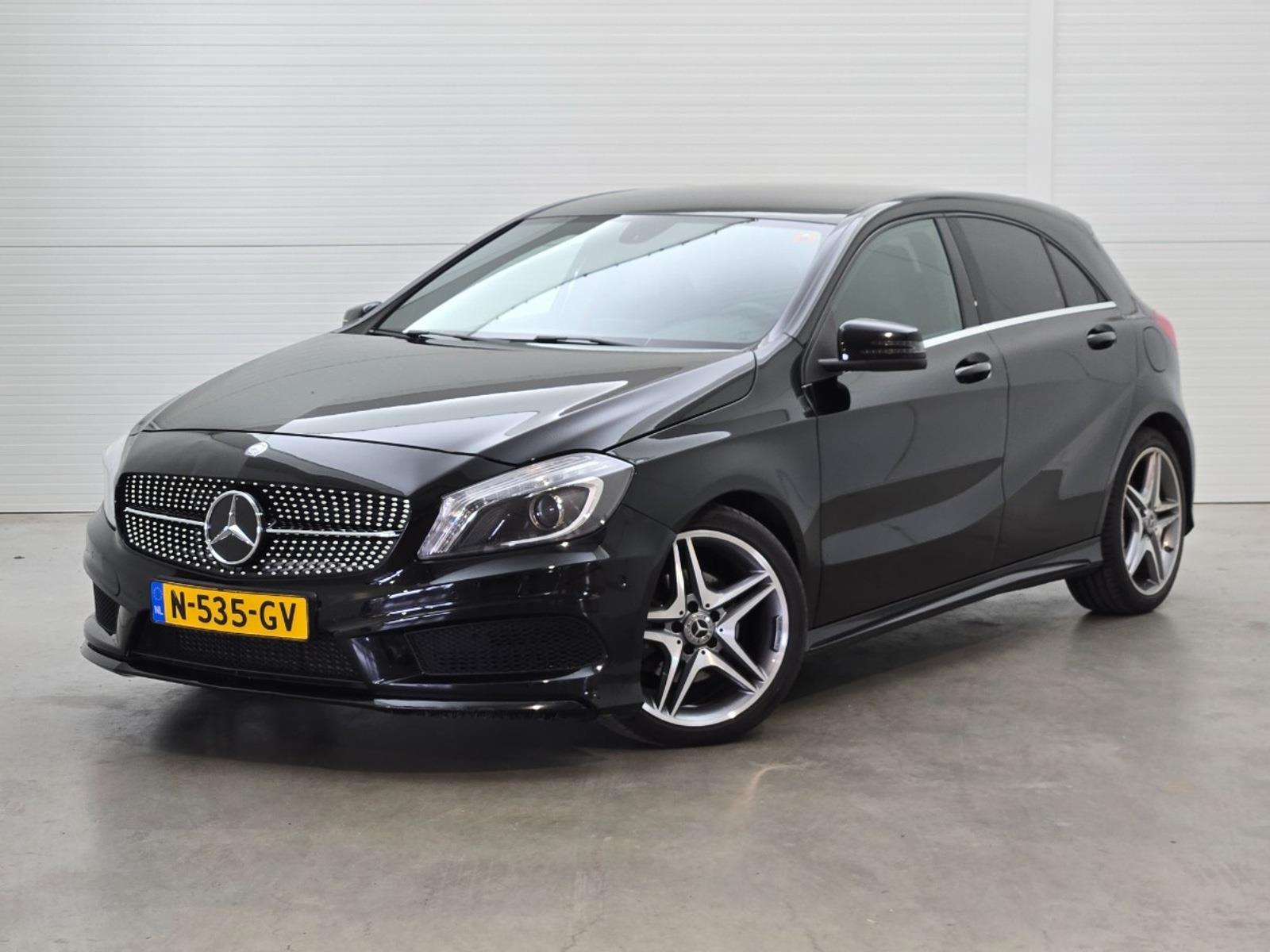 Mercedes-Benz A-klasse 180 Prestige | 2015 | 201.723 km | N535GV | NAP: Geen oordeel