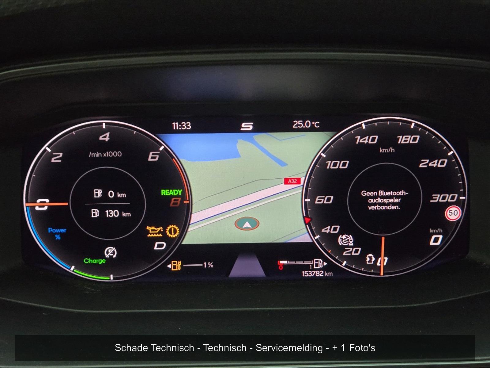 CUPRA Leon Sportstourer 1.4 e-Hybrid 245 | 2021 | 153.782 km | Automaat | K472NK | NAP: Logisch