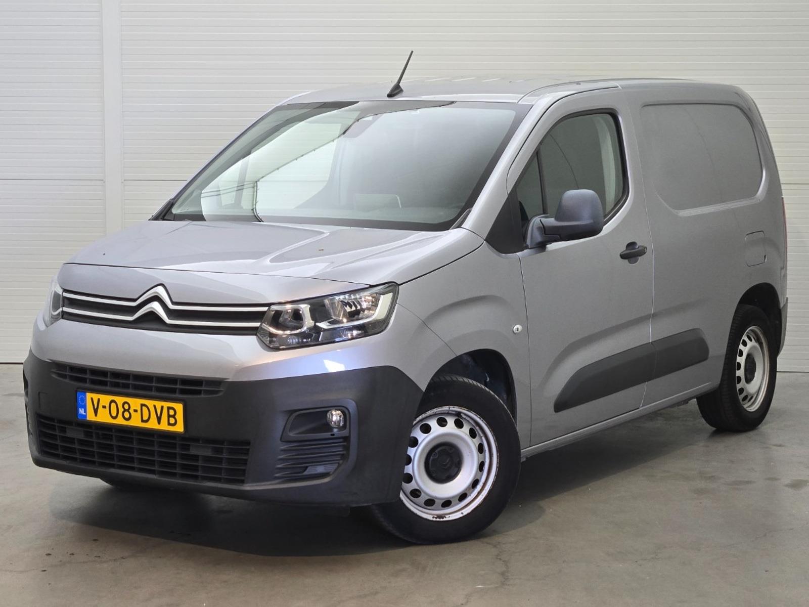Citroen Berlingo 1.5 BlueHDI Driver | 2019 | 178.562 km | Automaat | V08DVB | NAP: Geen oordeel