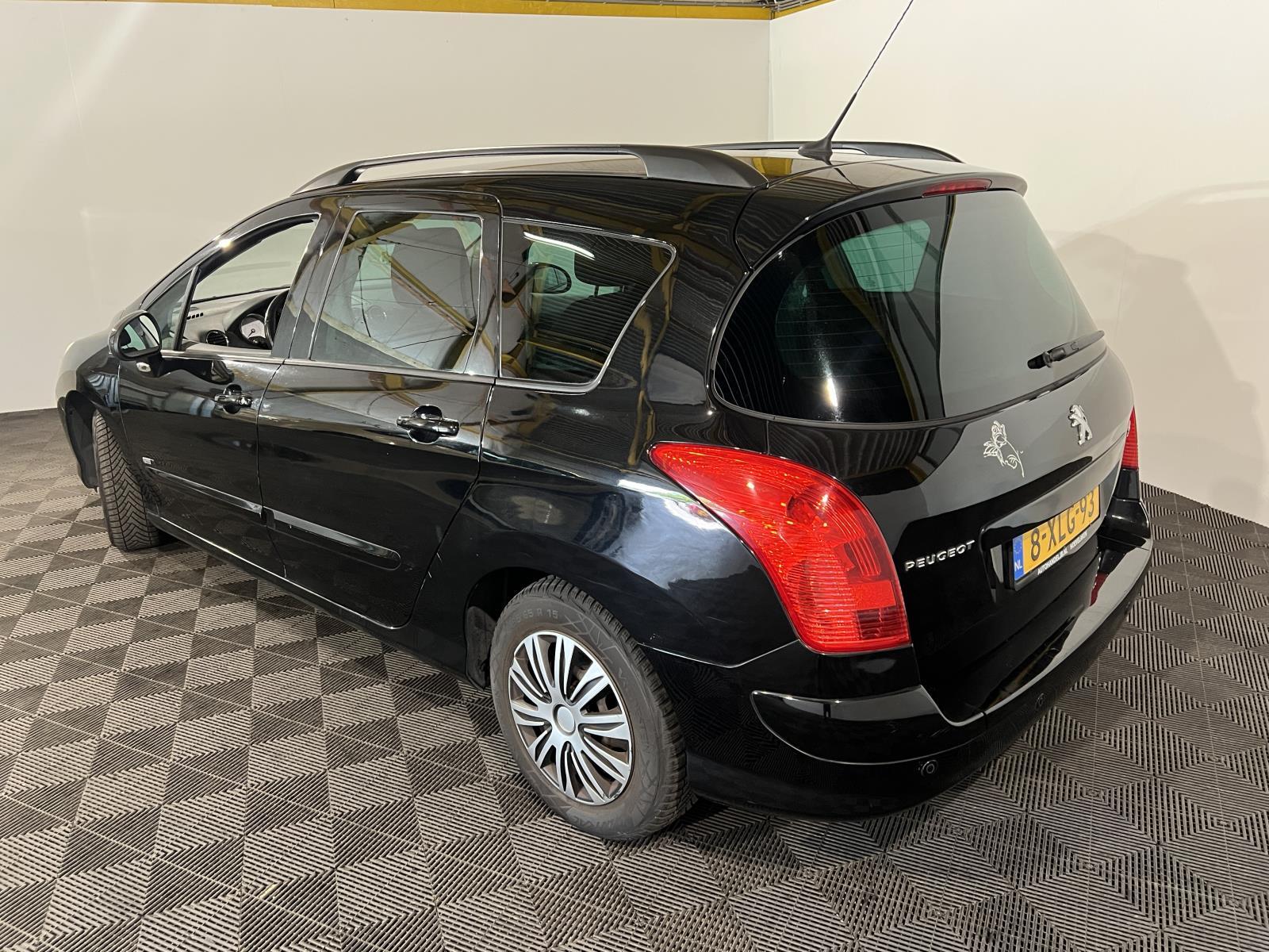 Peugeot | 308 | 1.6 VTi Style | 2013 | 291,659 km | 8XLG93 | No rating