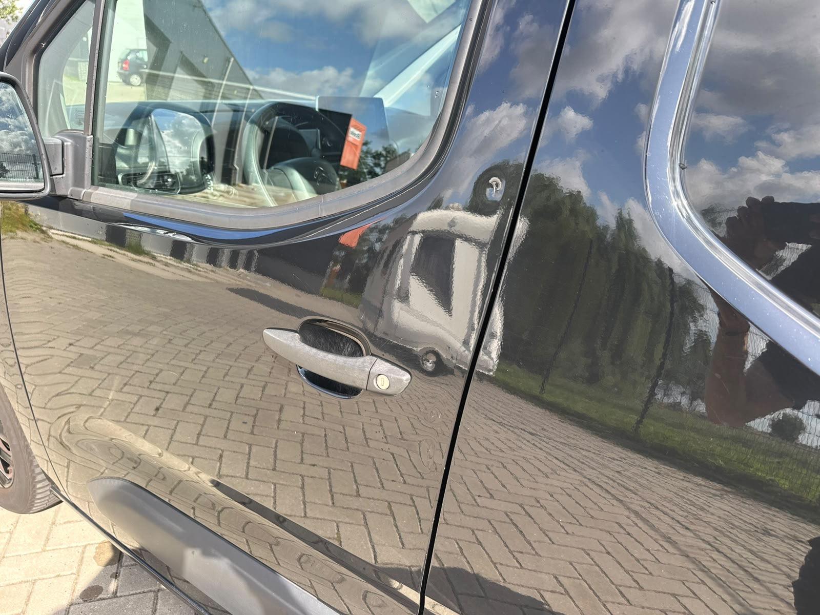 Citroen | Berlingo | 1.6 BlueHDI Club | 2019 | 113.090 km | V894VH | Logisch
