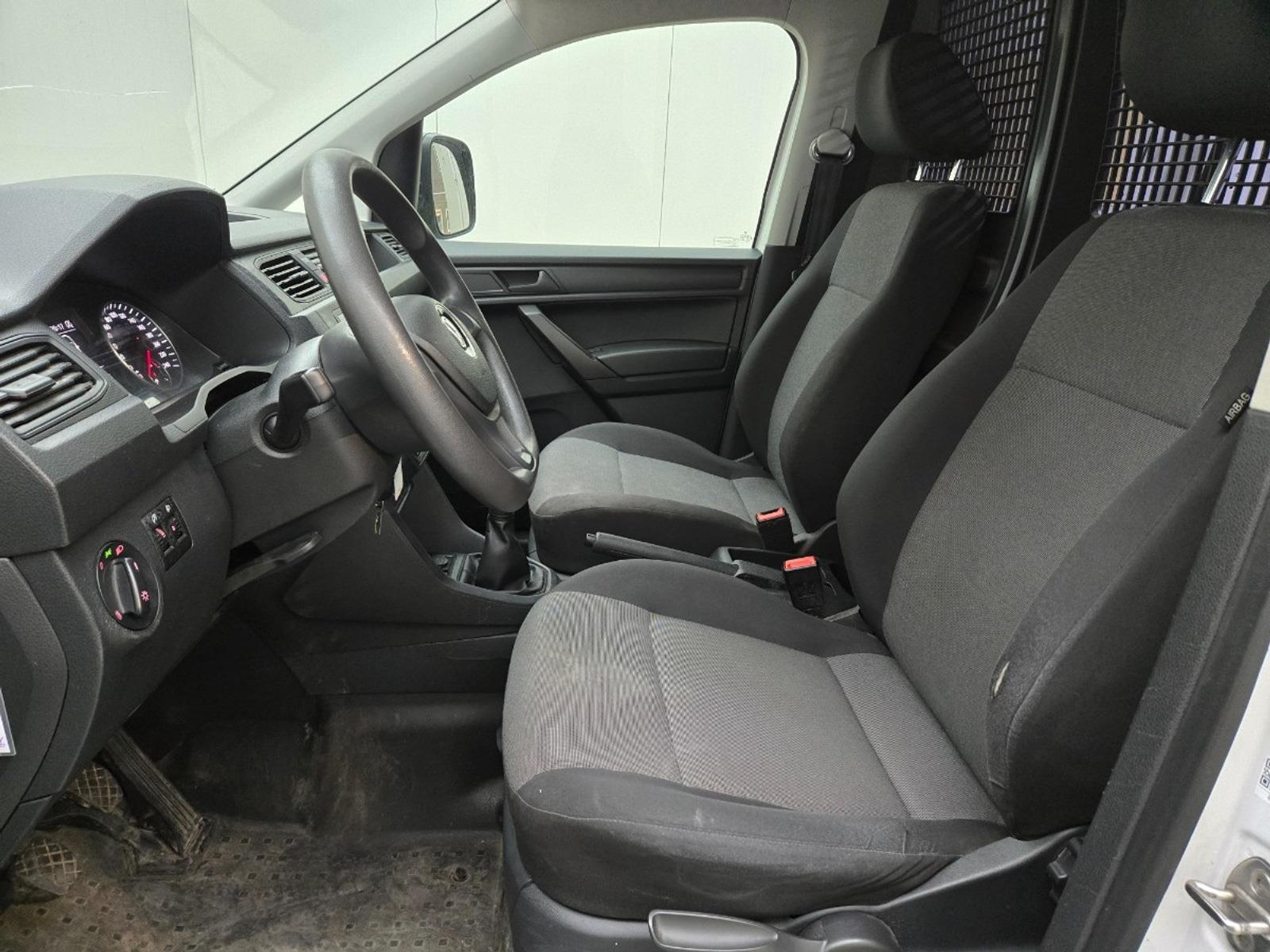 Volkswagen Caddy 2.0 TDI L1H1 BMT Trendline | 2020 | 136.226 km | VDS22P | NAP: Logisch