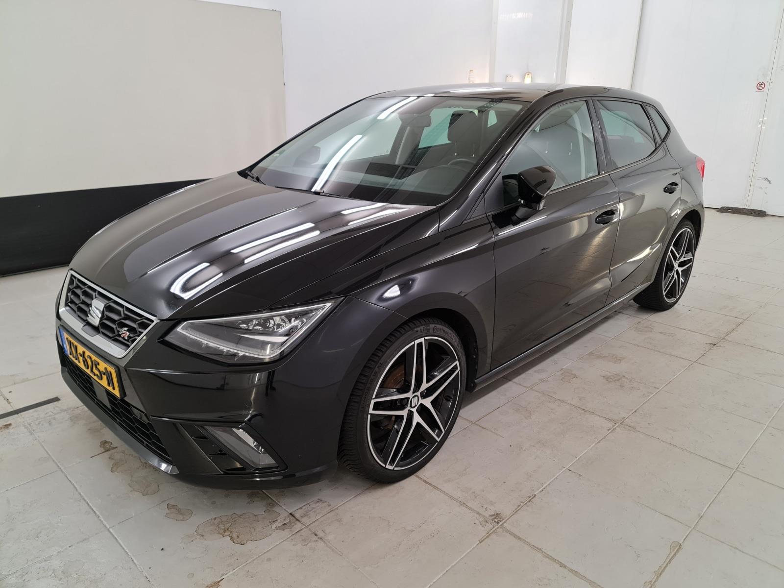 SEAT Ibiza 1.0 TSI FR Business Intense | 2019 | 142,804 km | XX625N | NAP: Makes sense