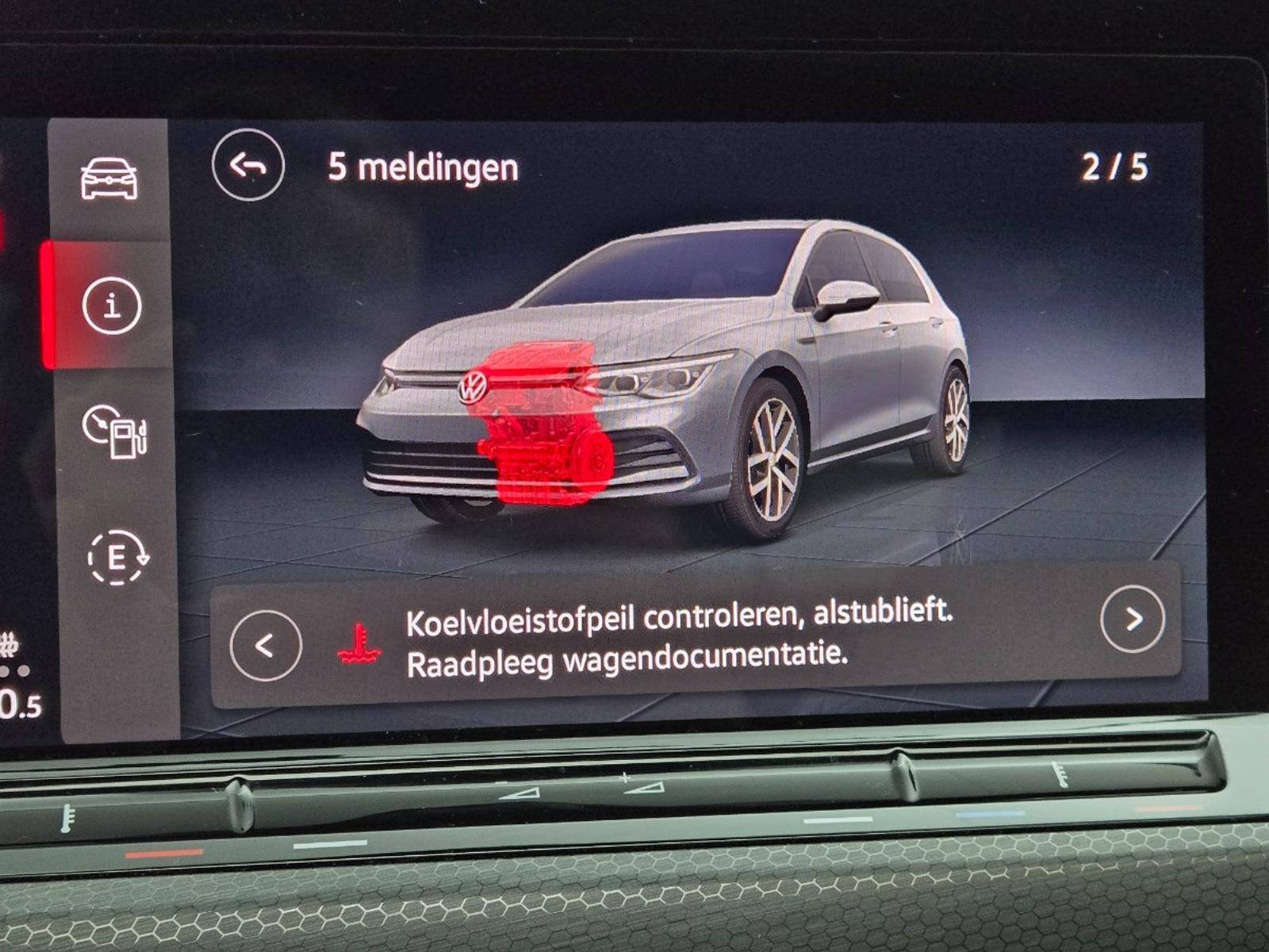 Volkswagen Golf 1.4 eHybrid GTE | 2021 | 125.727 km | Automaat | GNT40D | NAP: Geen oordeel