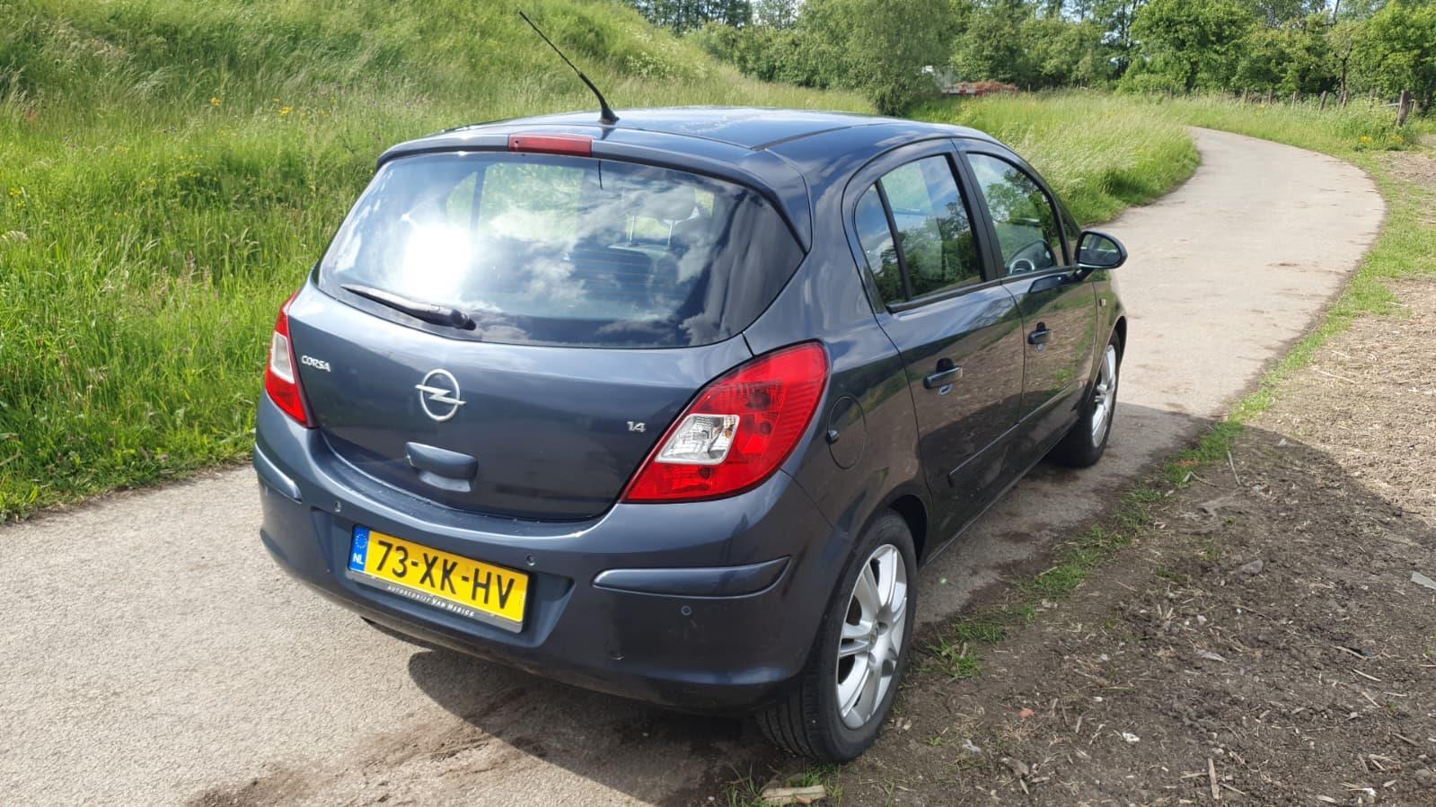 Opel | Corsa | 1.4-16V Cosmo | 2007 | 199.864 km | 73XKHV | Logisch
