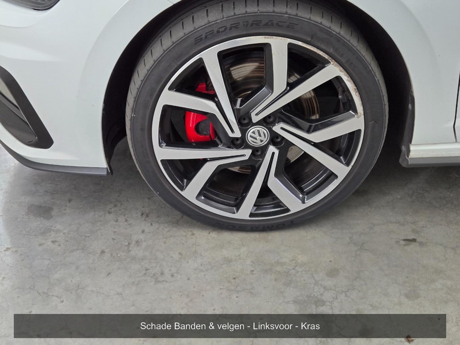 Volkswagen Polo 2.0 TSI GTI | 2020 | 137,256 km | Automatic | GSN80Z | NAP: No rating