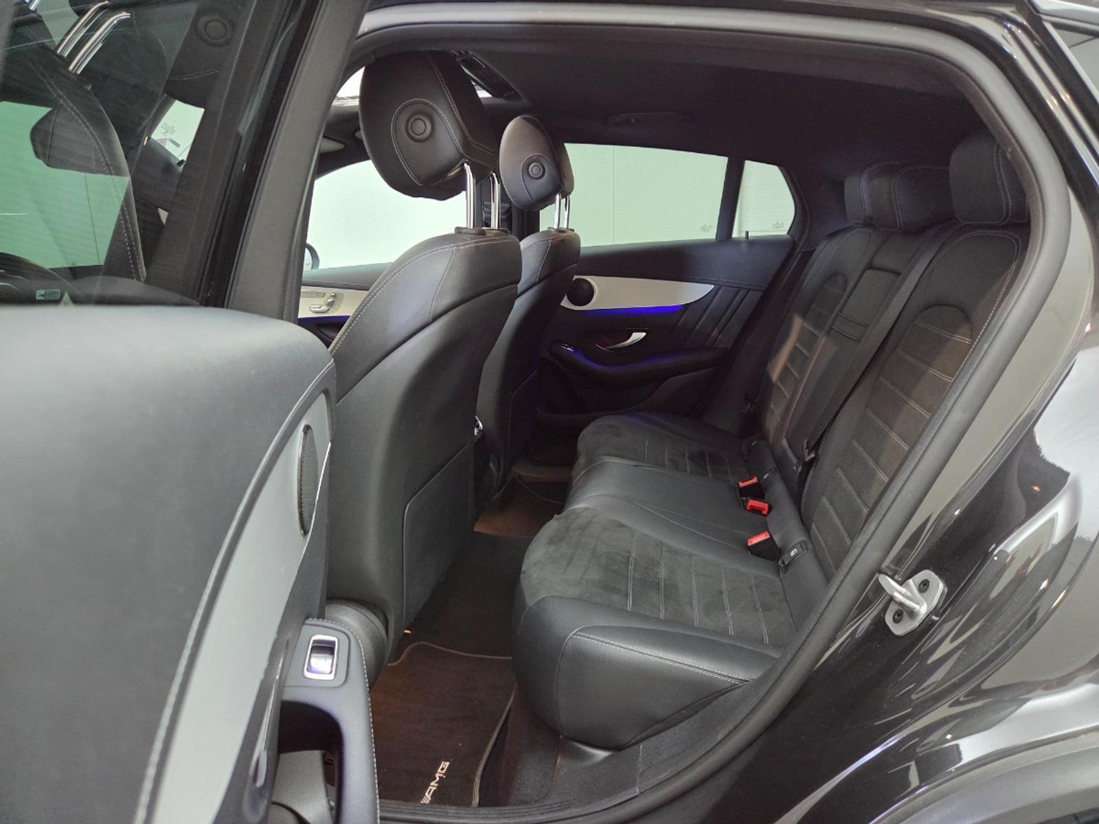 Mercedes-Benz GLC-klasse Coupé 300e 4MATIC Business Solution AMG | 2022 | 78.445 km | Automaat | P821KR | NAP: Logisch