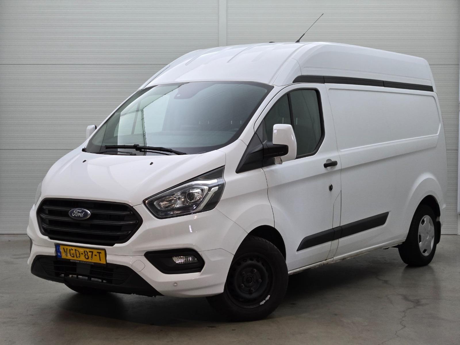 Ford Transit Custom 320 2.0 TDCI L2H2 Trend | 2020 | 131.385 km | VGD87T | NAP: Geen oordeel