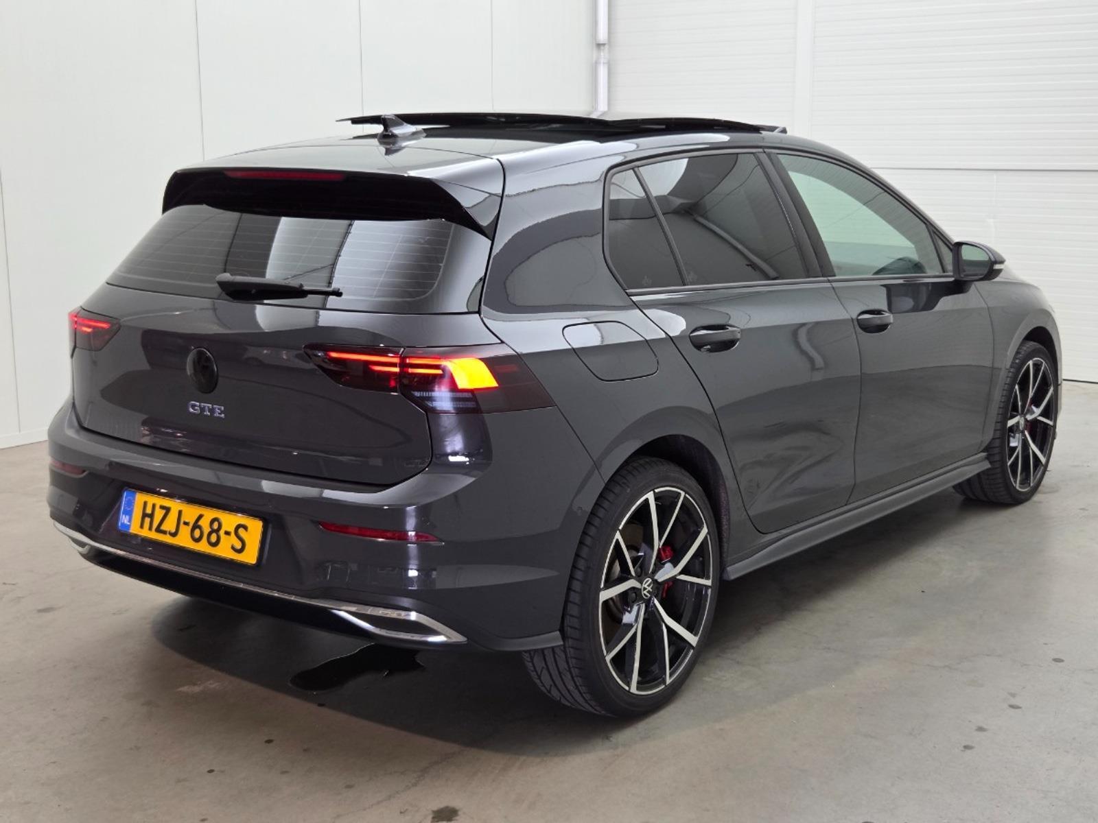 Volkswagen Golf 1.4 eHybrid GTE | 2021 | 90,475 km | Automatic | HZJ68S | NAP: No rating