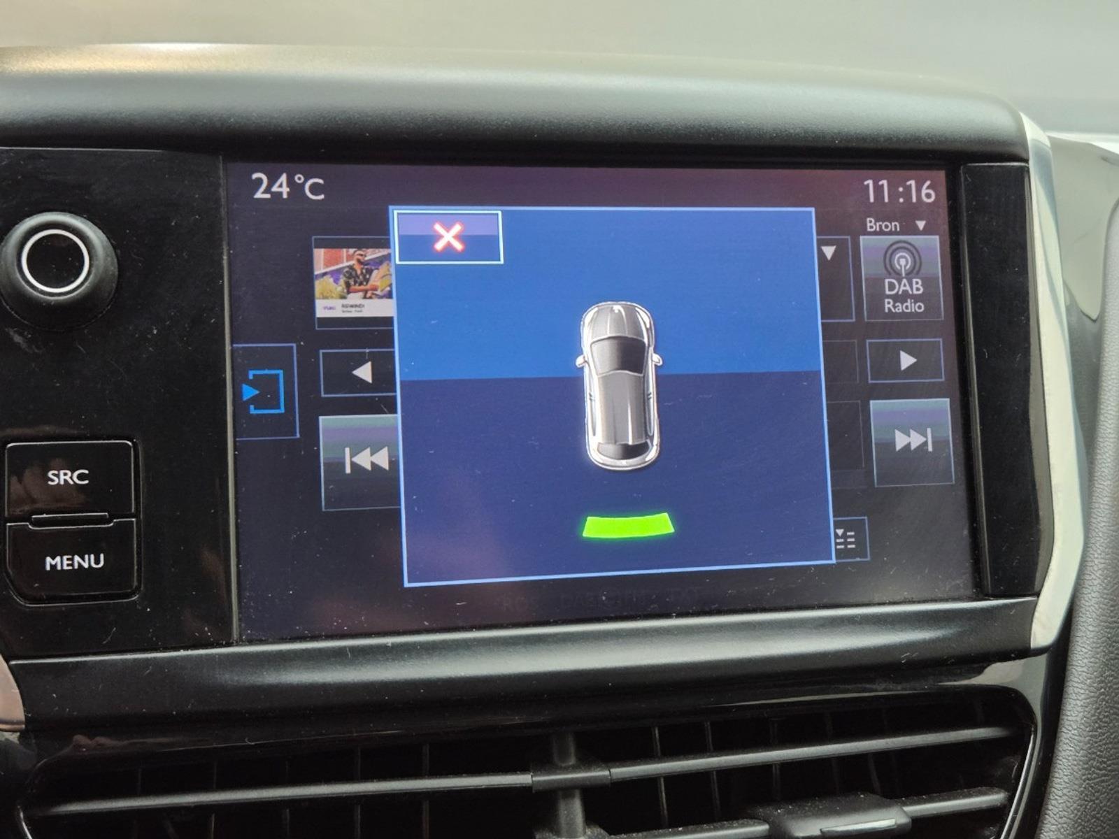 Peugeot 208 1.2 PureTech Blue Lion | 2016 | 160,590 km | NF647F | NAP: Makes sense
