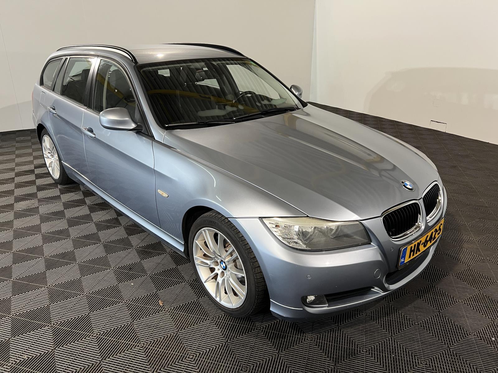 BMW | 3-serie Touring | 318d Corporate Lease High Executive | 2010 | 364.187 km | HK642S | Geen oordeel
