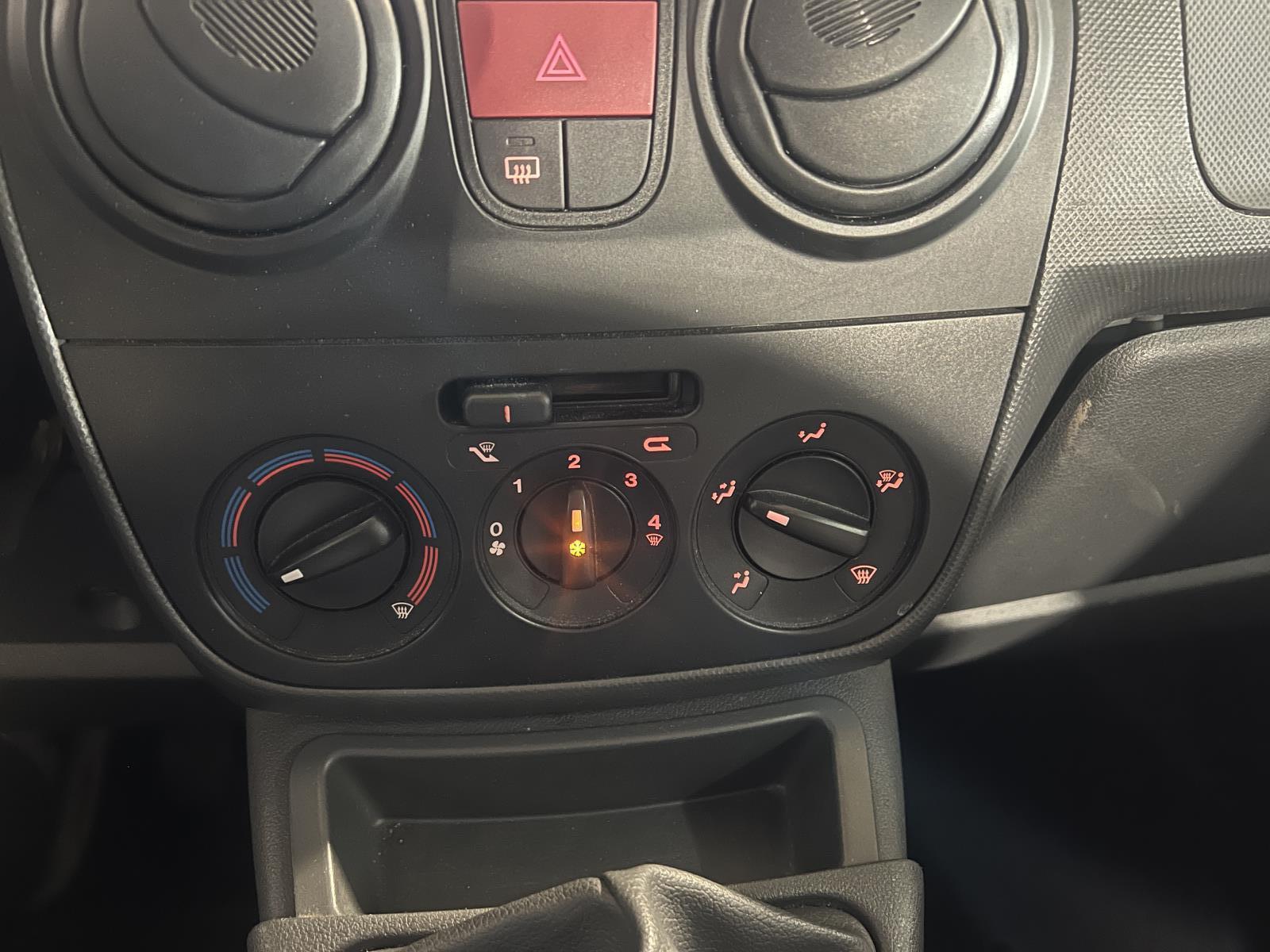 Citroën | Nemo | 1.4i Multispace | 2010 | 120,686 km | 38LND9 | Logical