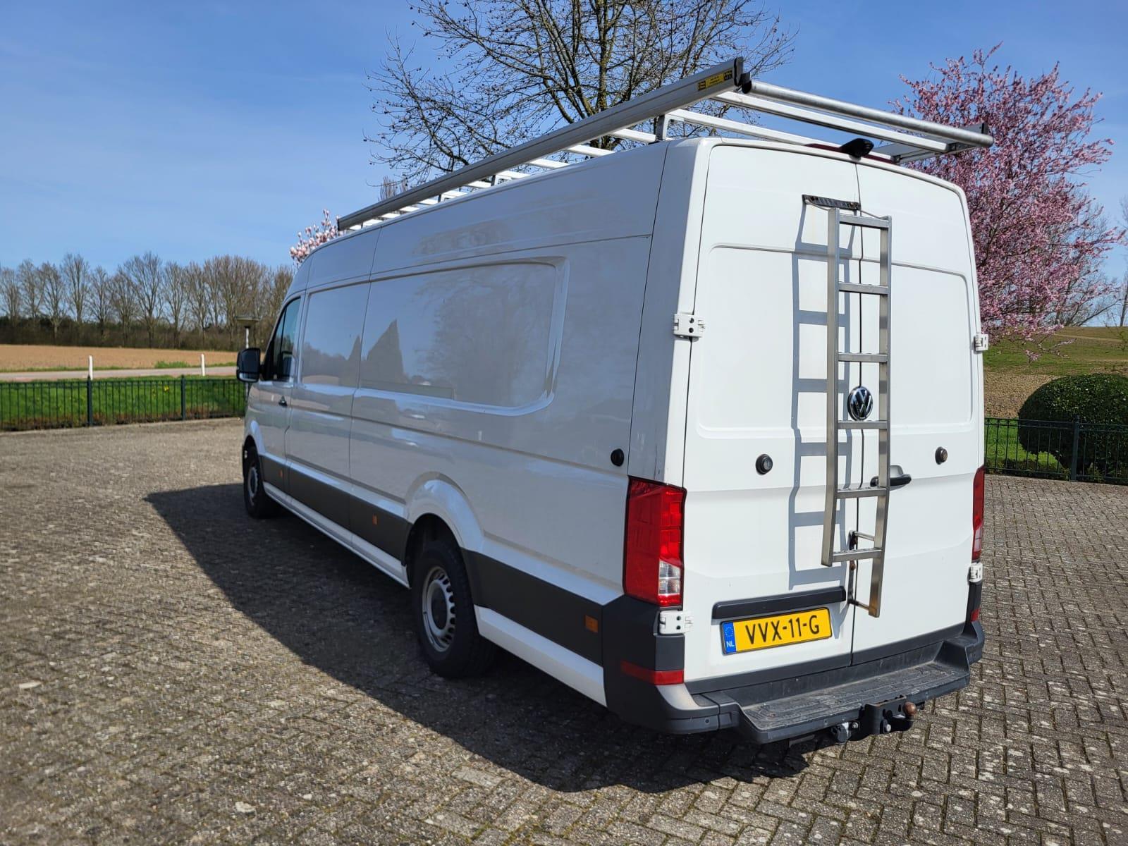 Volkswagen | Crafter | 35 2.0 TDI L5H3 Comfortline | 2019 | 276.607 km | VVX11G | Geen oordeel