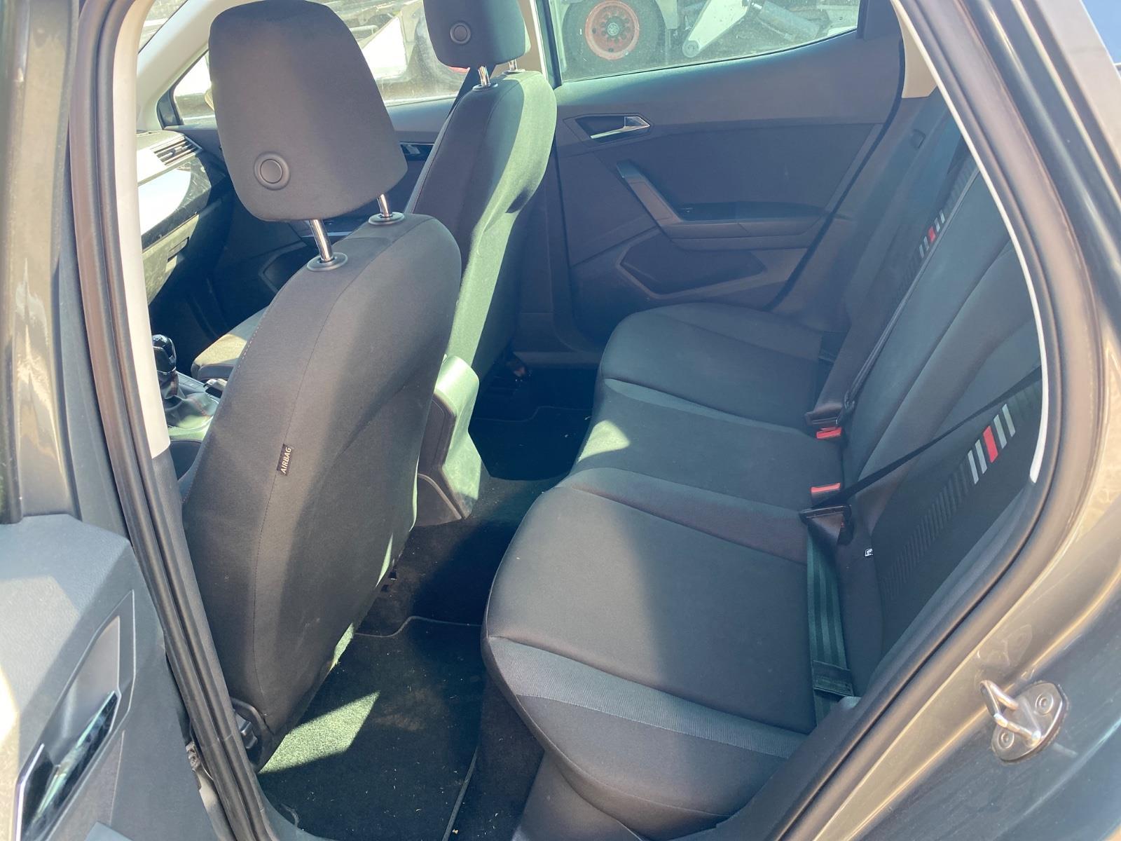 SEAT Ibiza 1.0 TSI FR Business Intense | 2018 | 81,966 km | G850JK | NAP: No rating