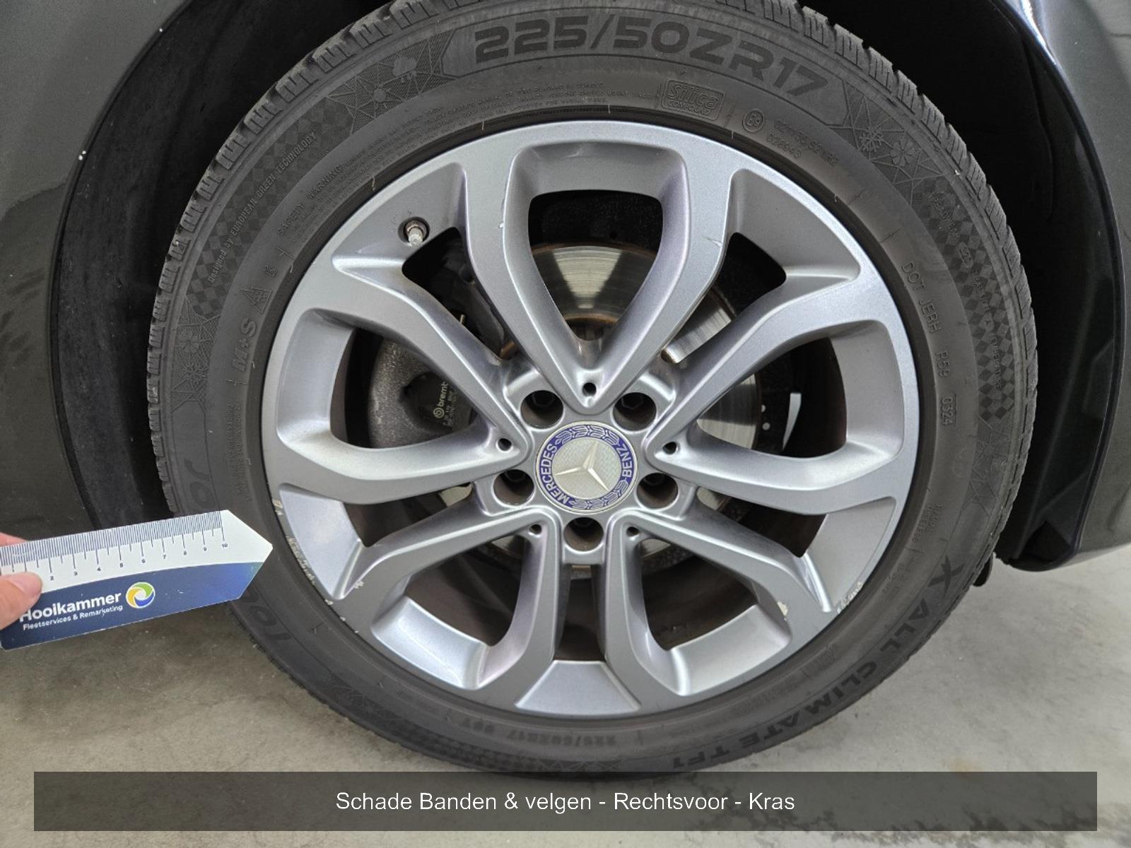 Mercedes-Benz C-klasse 200 CDI Premium Plus | 2018 | 212.629 km | XX962F | NAP: Geen oordeel