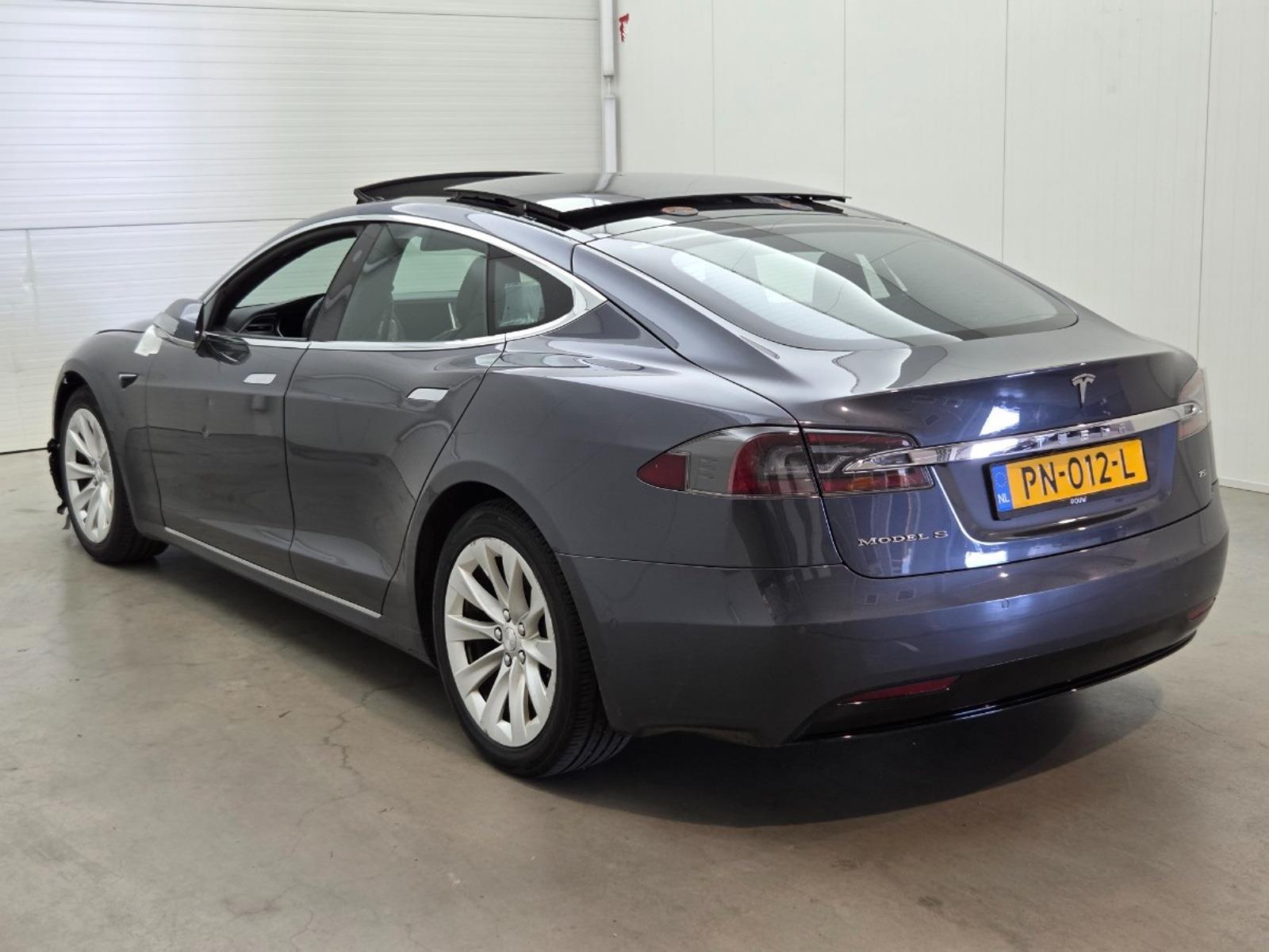 Tesla Model S 75 Base | 2017 | 281.464 km | Automaat | PN012L | NAP: Logisch
