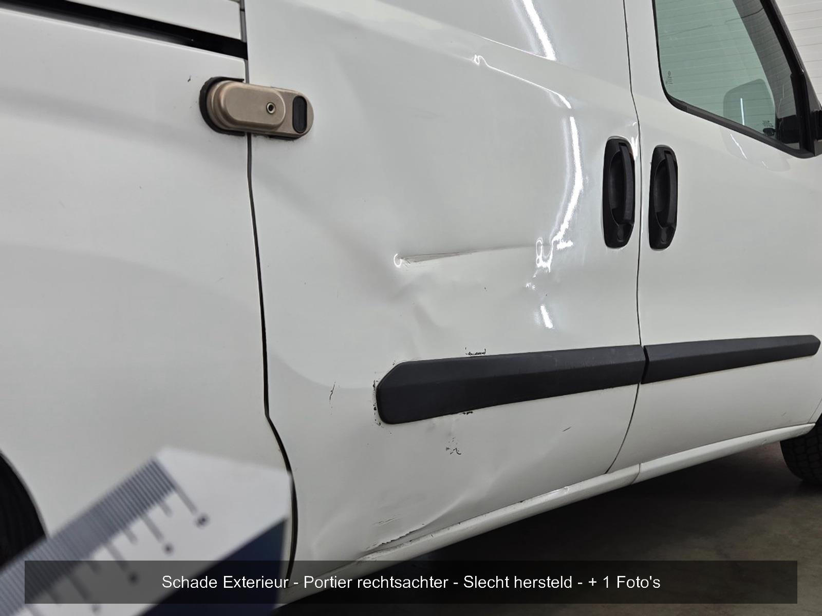 Opel Combo 1.6 CDTi L2H1 Sport | 2016 | 197.982 km | VZ080T | NAP: Logisch