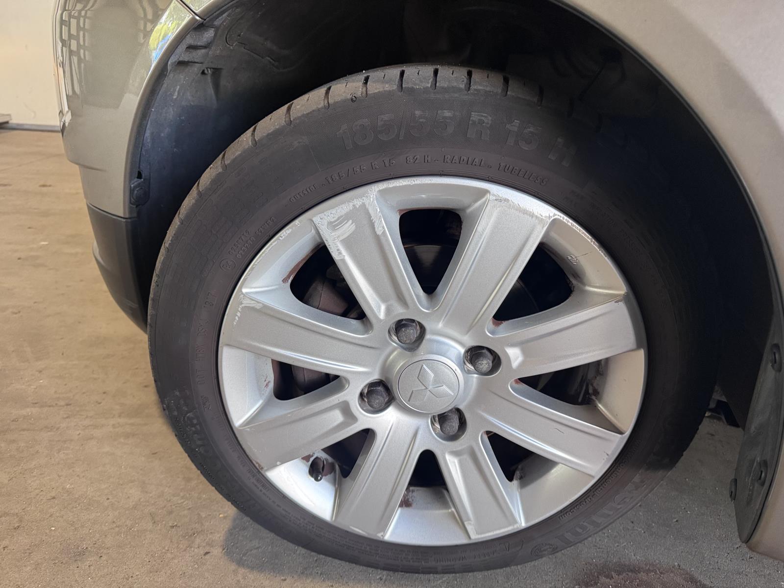 Mitsubishi | Colt | 1.3 Edition Two | 2011 | 183.811 km | 49SFH4 | Logisch
