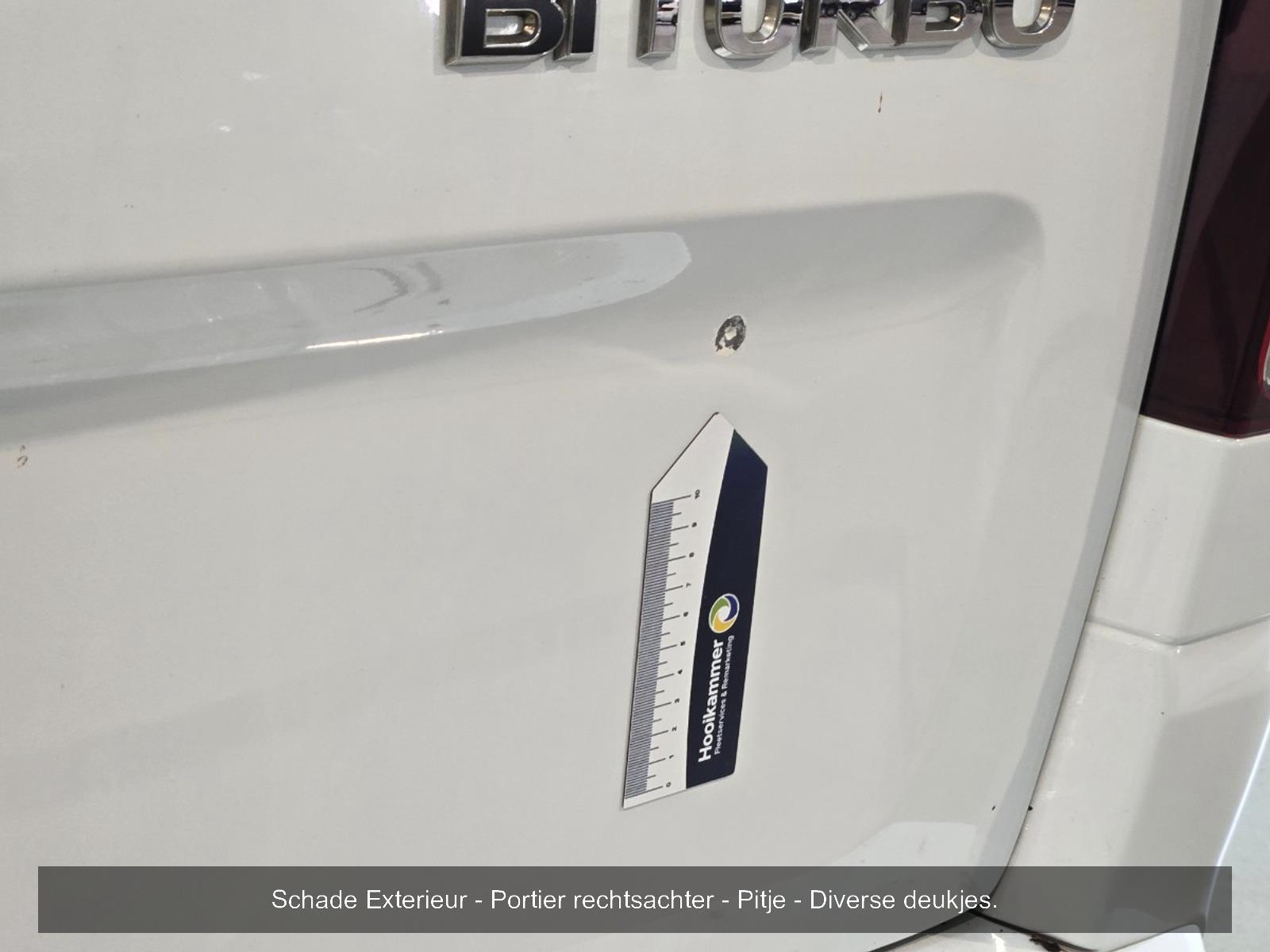 Opel Vivaro 1.6 CDTI L2H1 DC Edition EcoFlex | 2015 | 185,694 km | VS204F | NAP: Logical