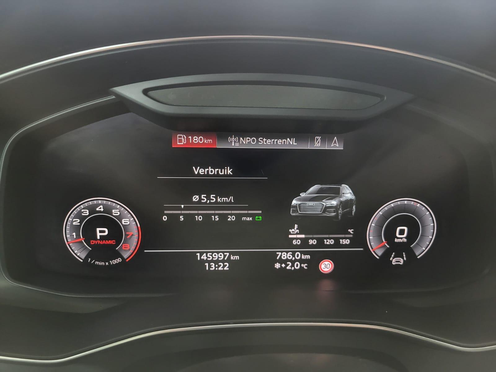 Audi | A6 Avant | 55 TFSI quattro Design Pro Line Plus | 2019 | 145.997 km | K014VV | Geen oordeel