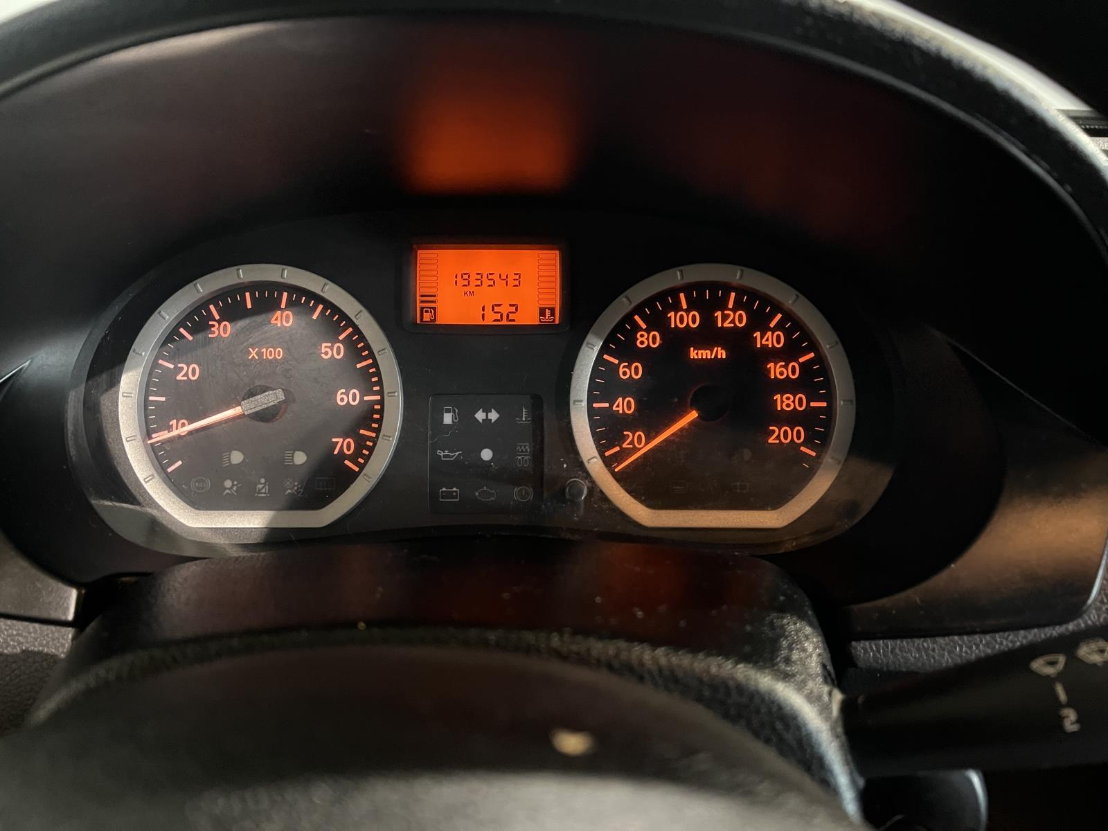 Dacia | Logan MCV | 1.6-16V Lauréate | 2007 | 193.543 km | 49ZBPS | Logisch