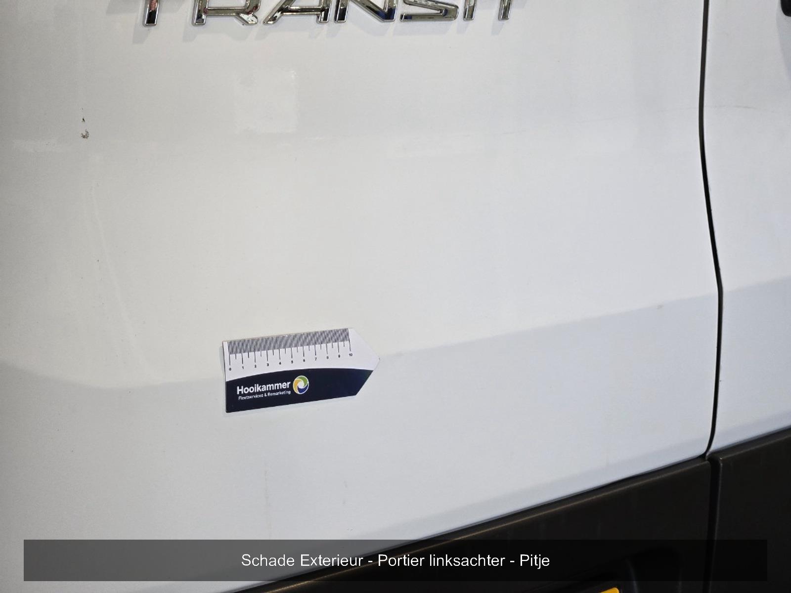 Ford Transit 350 2.0 TDCI L4H3 Trend RWD | 2021 | 95.789 km | VJK59D | NAP: Logisch