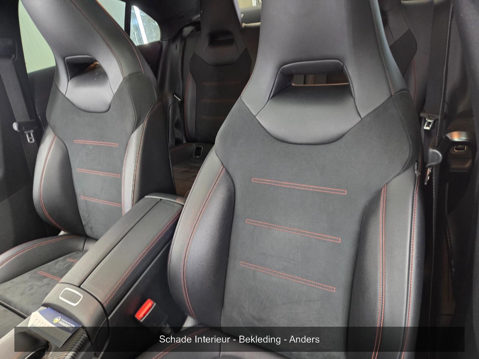 Mercedes-Benz CLA-Class 180 Business Solution AMG | 2019 | 138,631 km | Automatic | G588TB | NAP: Makes sense