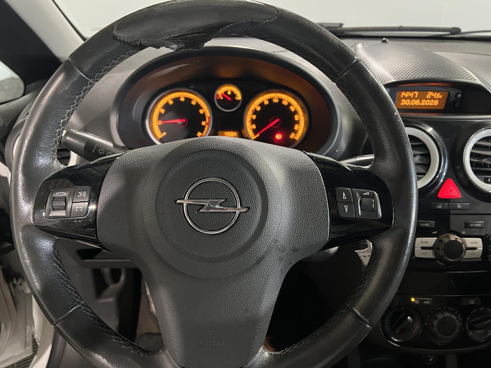 Opel | Corsa | 1.4-16V Edition | 2009 | 191.598 km | SZ865L | Geen oordeel