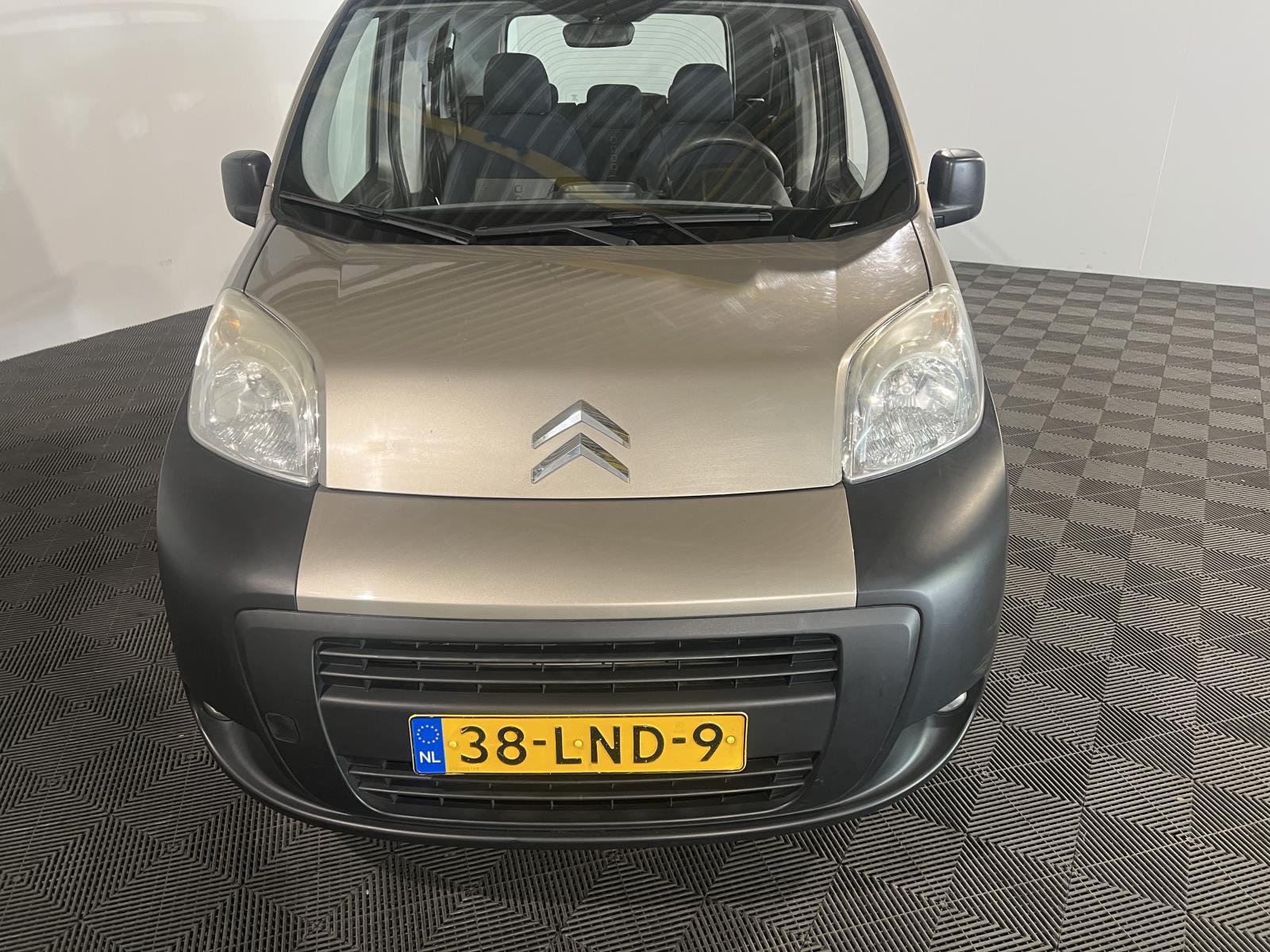 Citroën | Nemo | 1.4i Multispace | 2010 | 120,686 km | 38LND9 | Logical