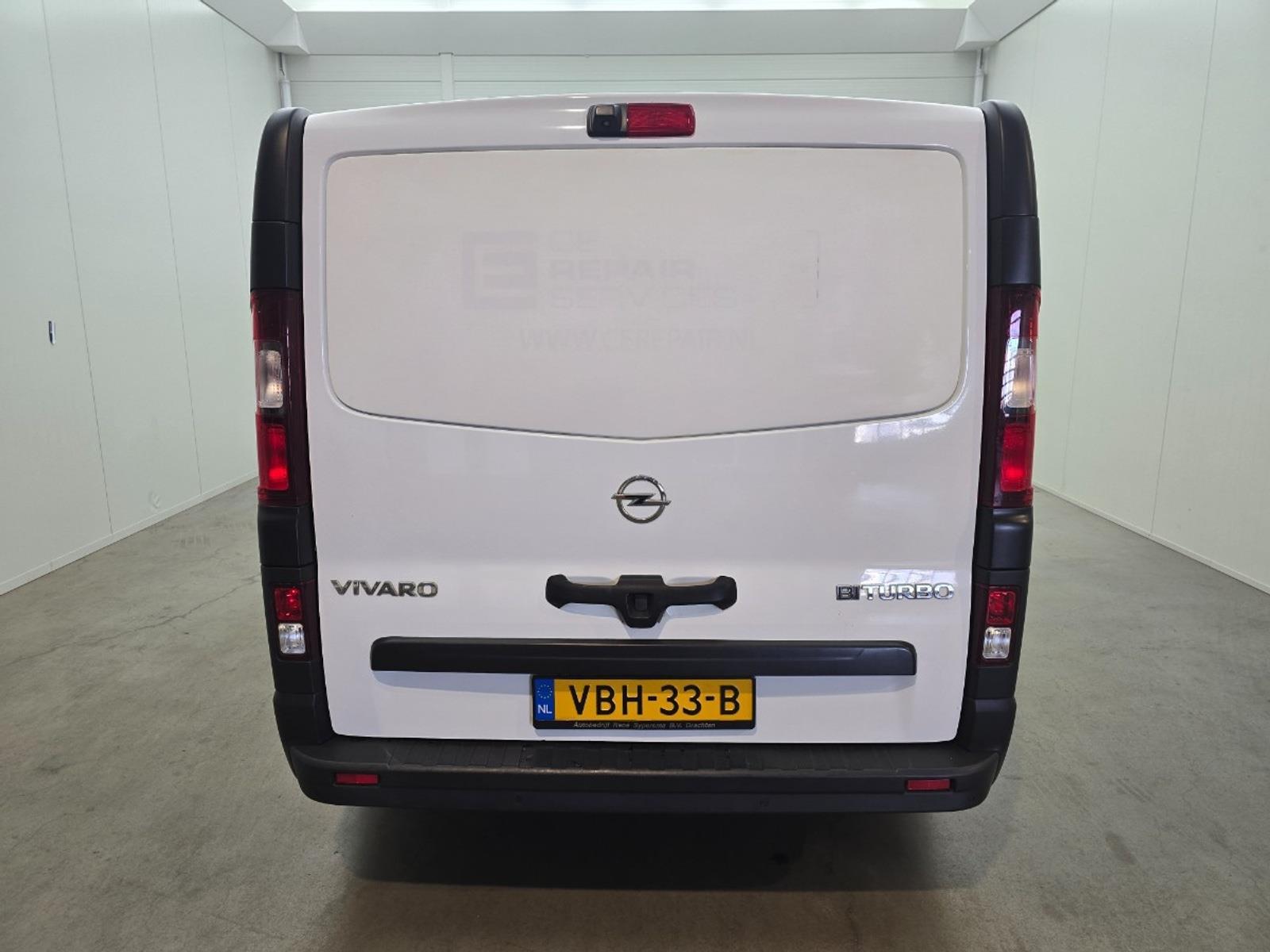 Opel Vivaro 1.6 CDTI L2H1 Edition EcoFlex | 2019 | 141.227 km | VBH33B | NAP: Logisch
