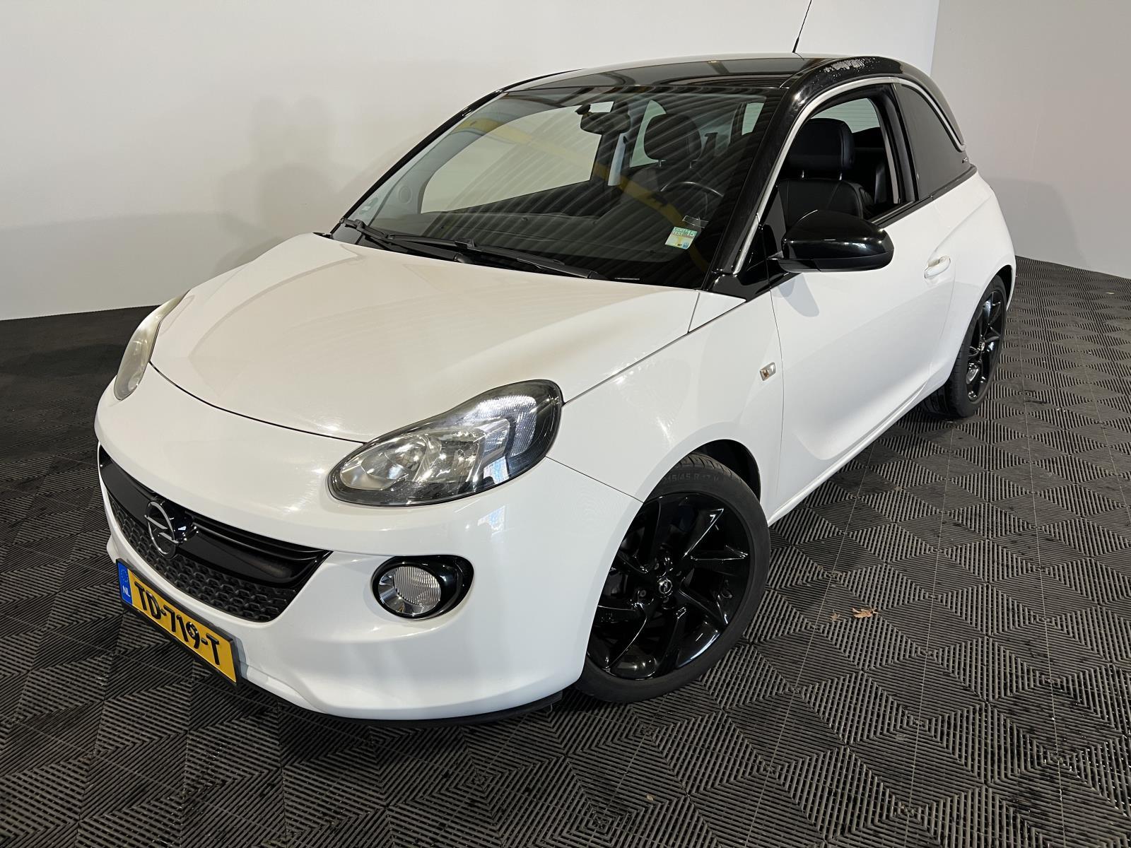 Opel | ADAM | 1.2 Glam | 2013 | 122.892 km | TD719T | Geen oordeel