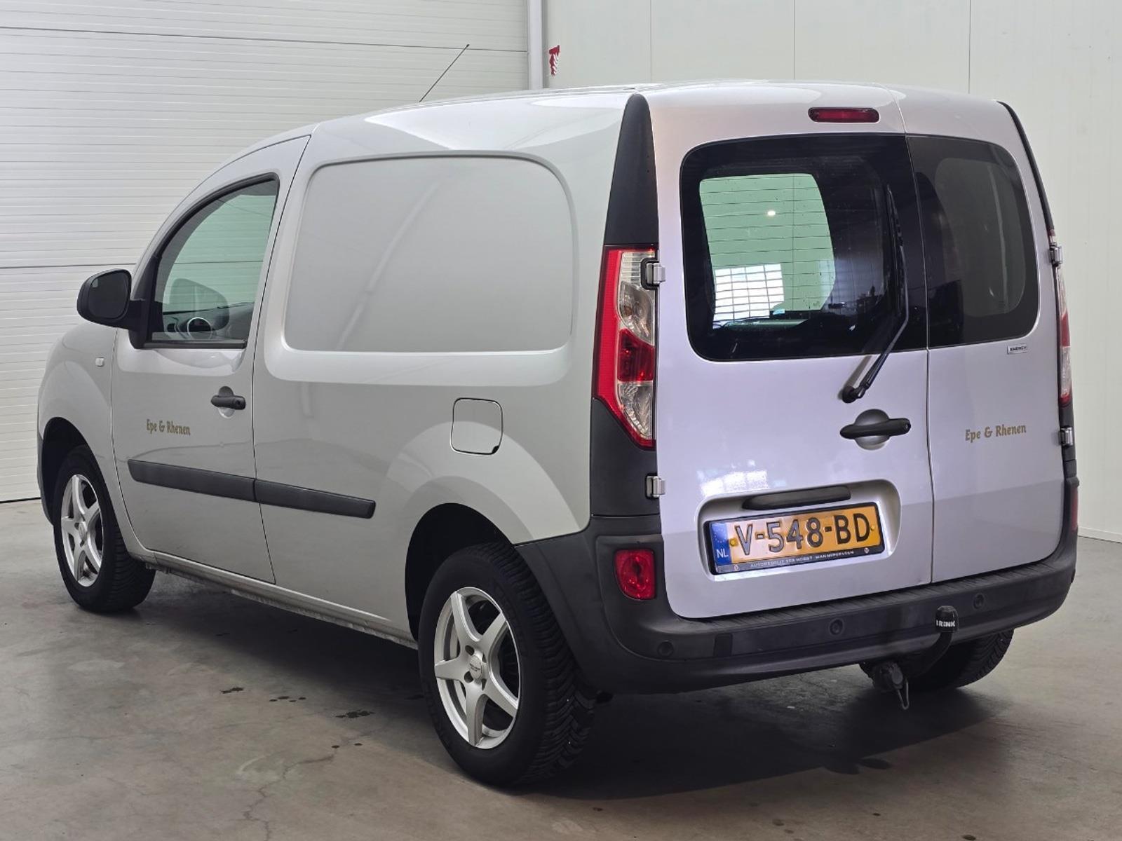 Renault Kangoo 1.5 dCi 75 Energy Comfort | 2016 | 145.673 km | V548BD | NAP: Logisch