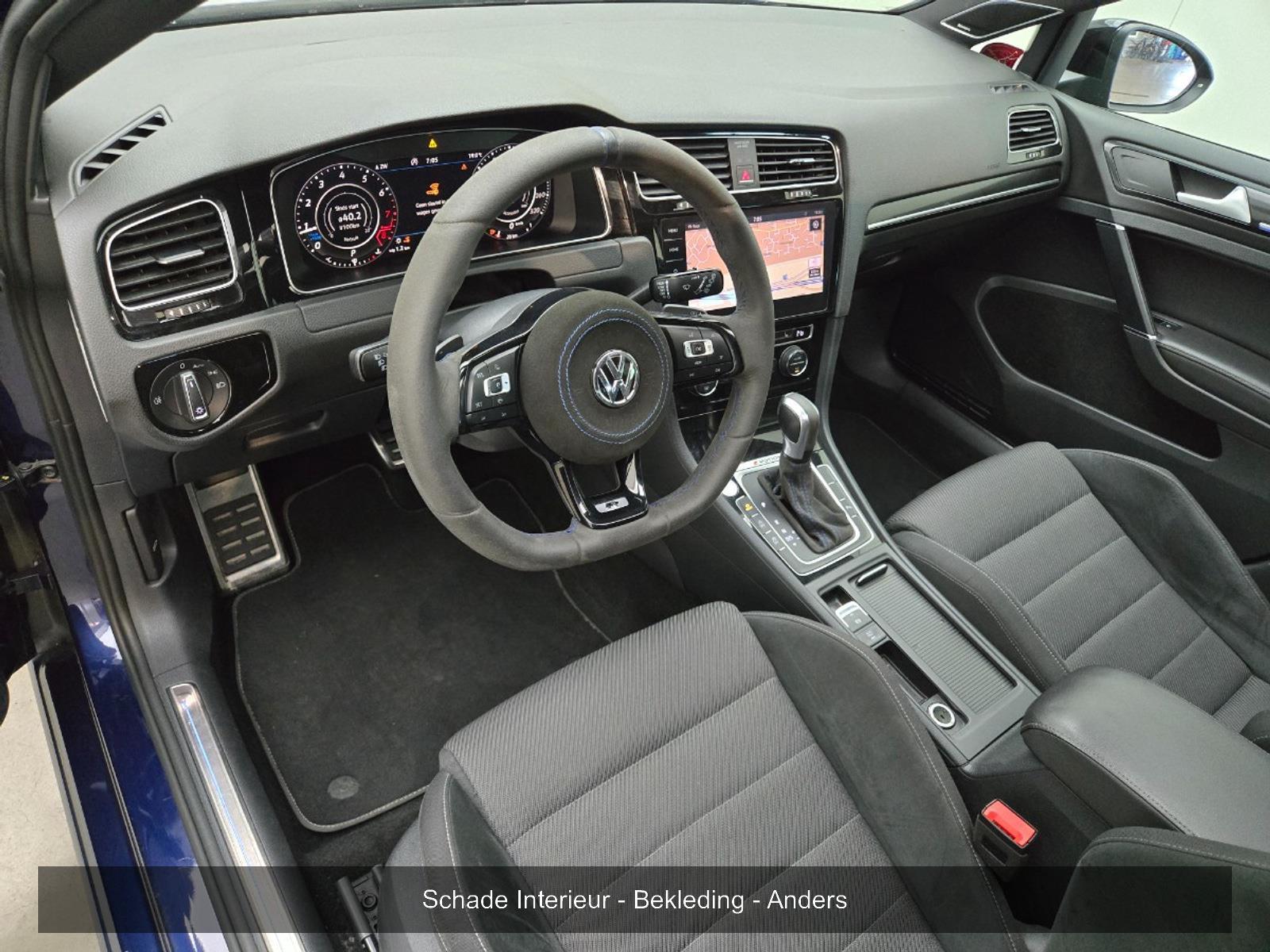 Volkswagen Golf 2.0 TSI 4Motion R | 2020 | 94.872 km | Automaat | N235PN | NAP: Geen oordeel